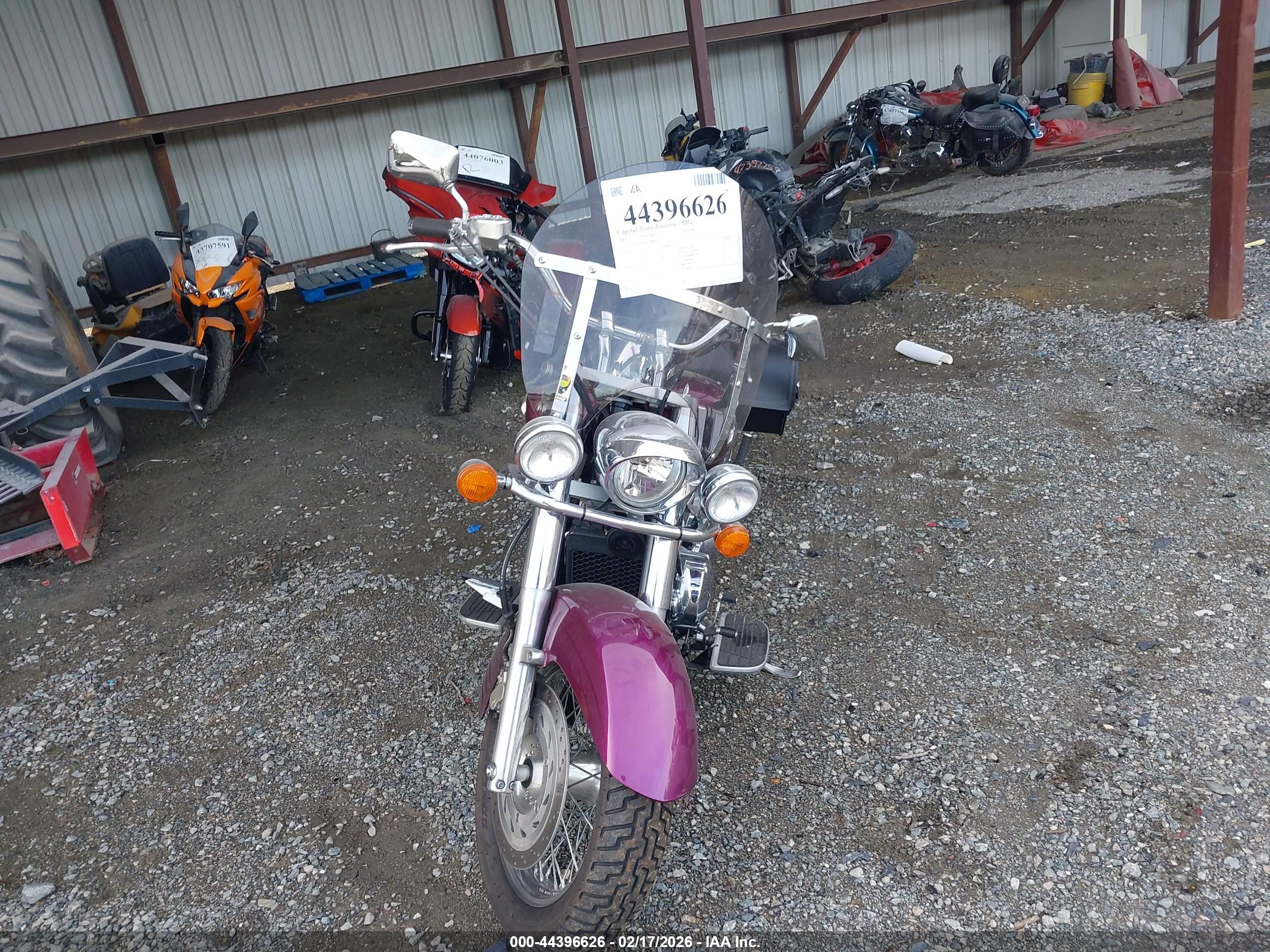 HONDA VT1300 image 5