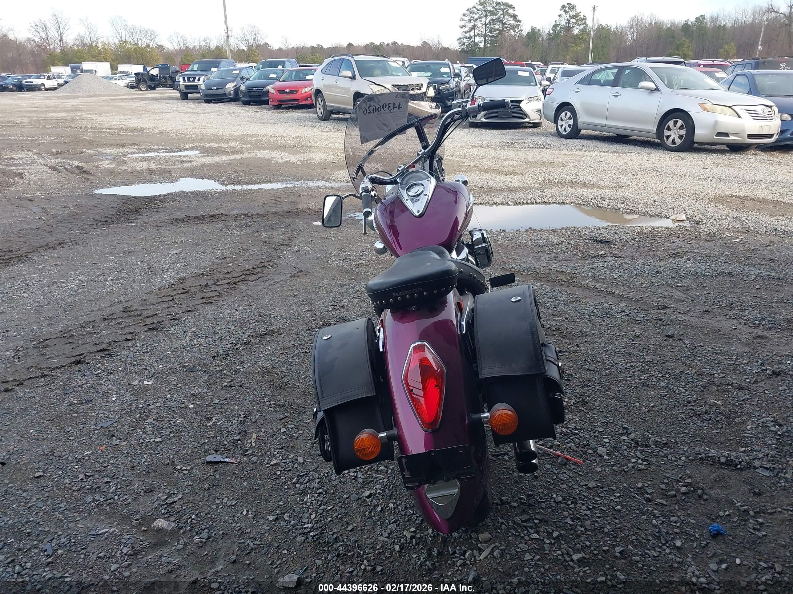 HONDA VT1300 image 6