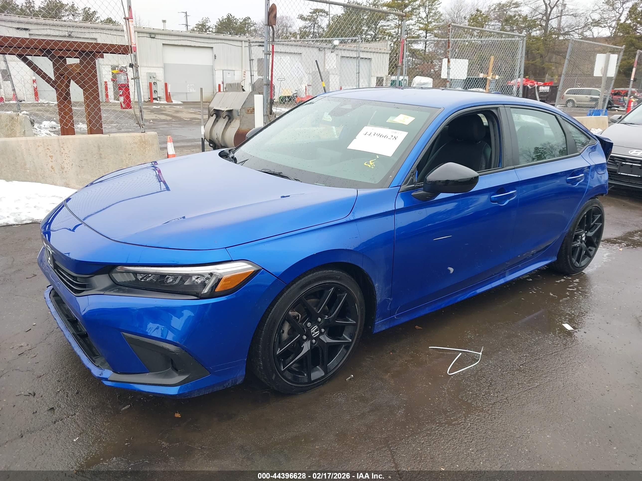 HONDA CIVIC image 2