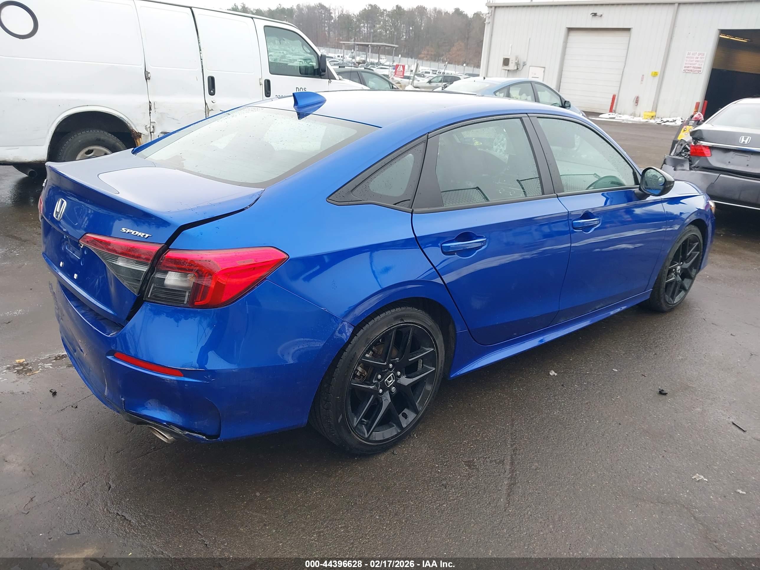 HONDA CIVIC image 4