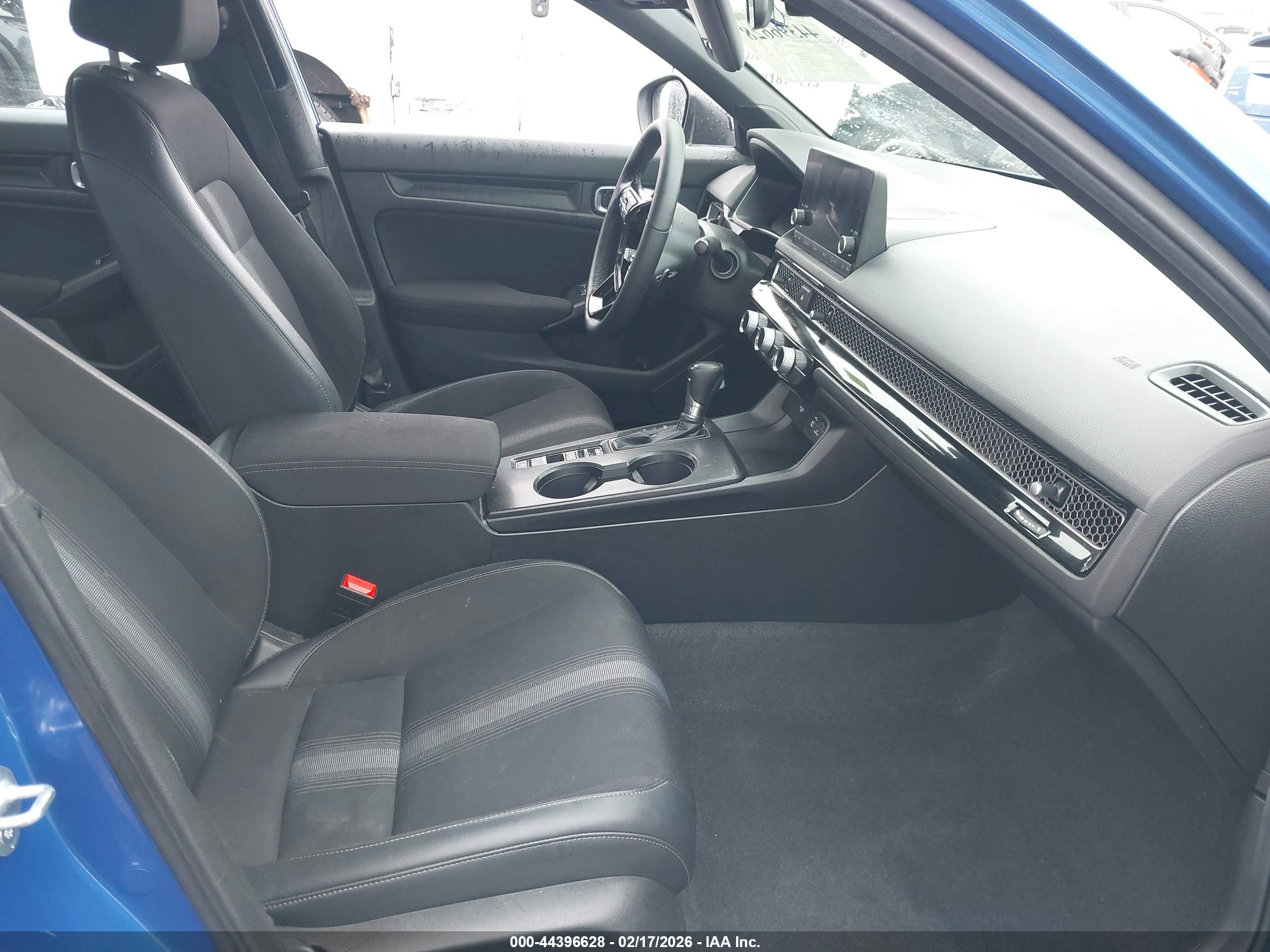 HONDA CIVIC image 5