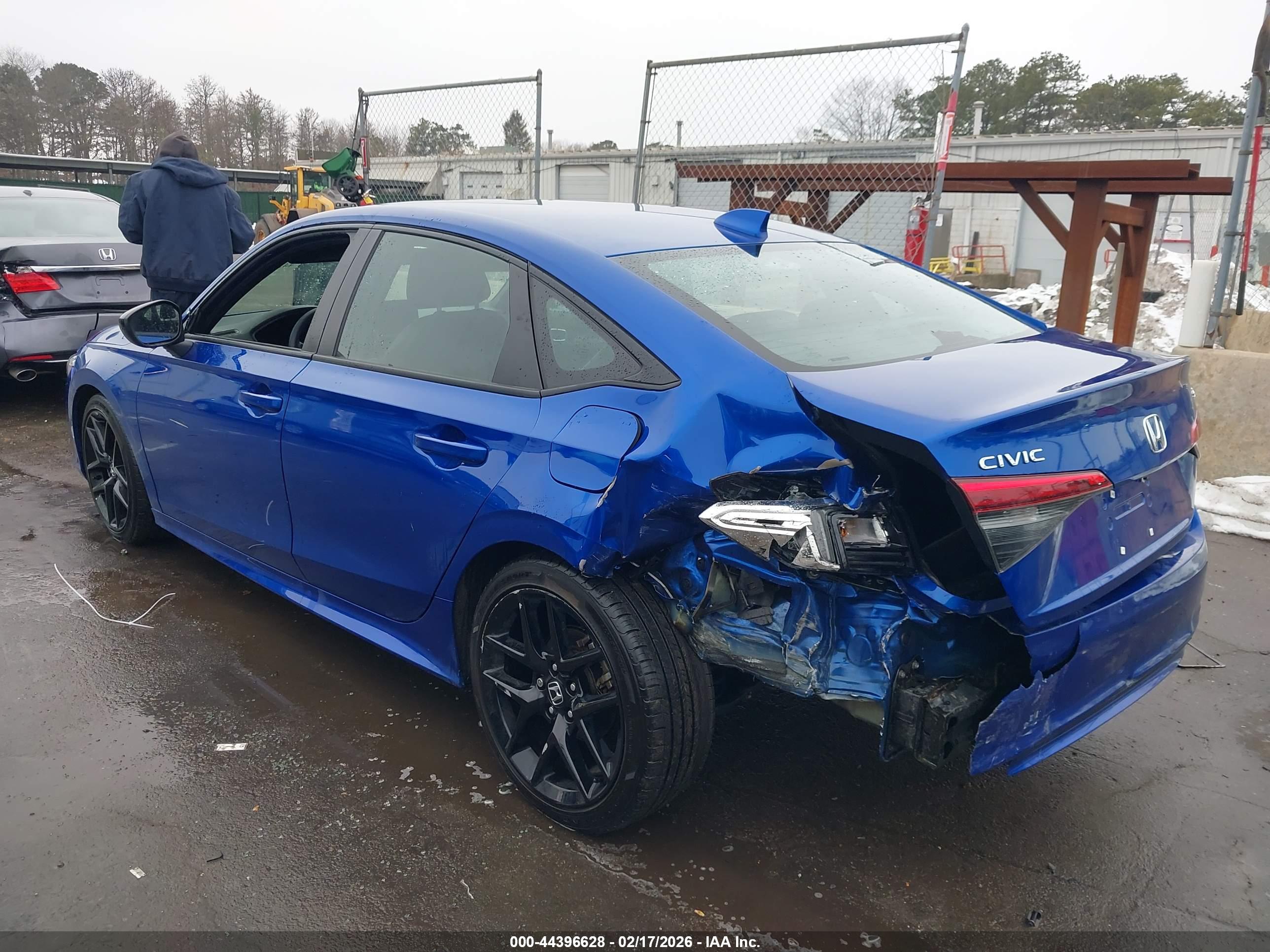 HONDA CIVIC image 6