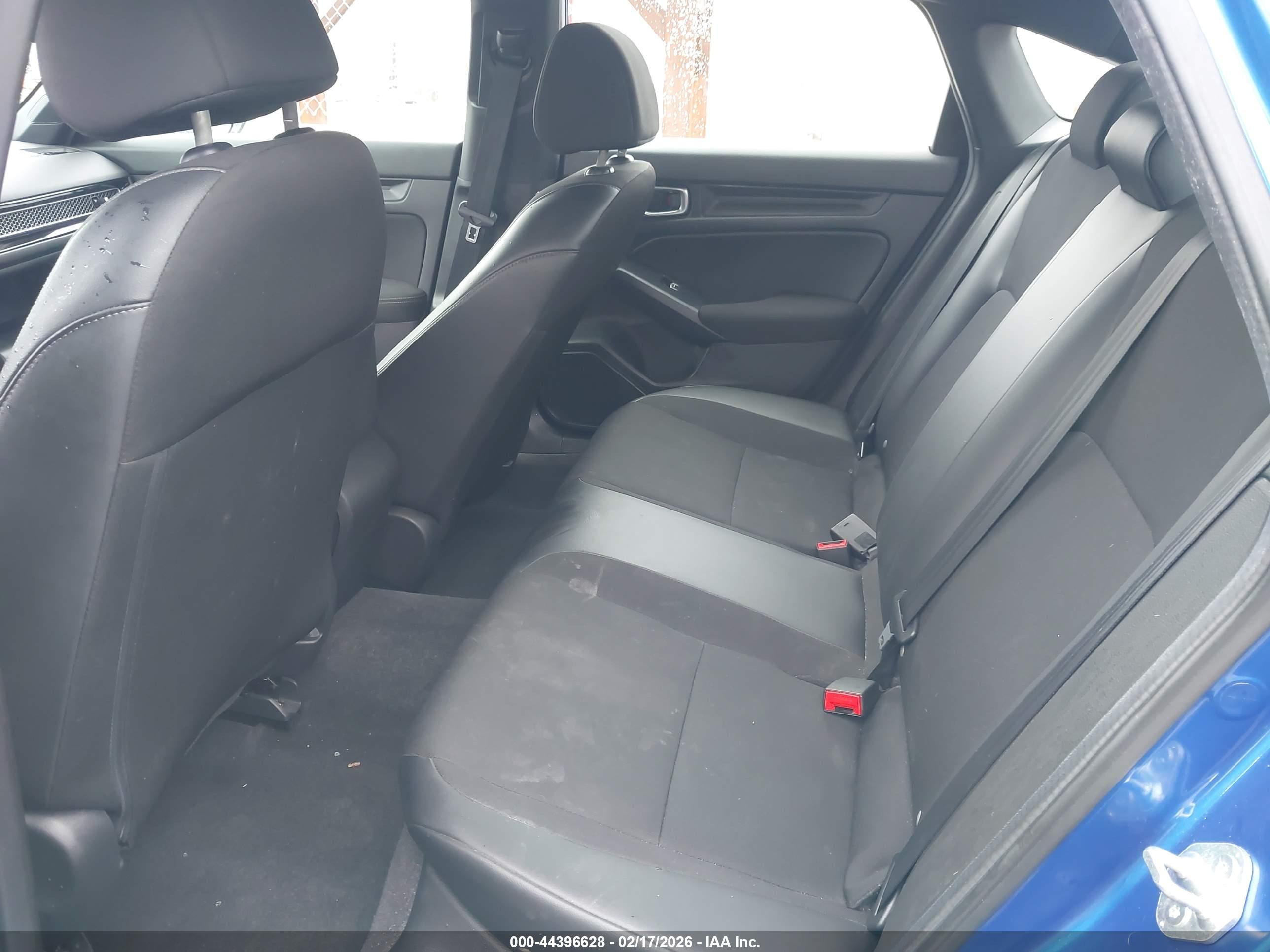 HONDA CIVIC image 8