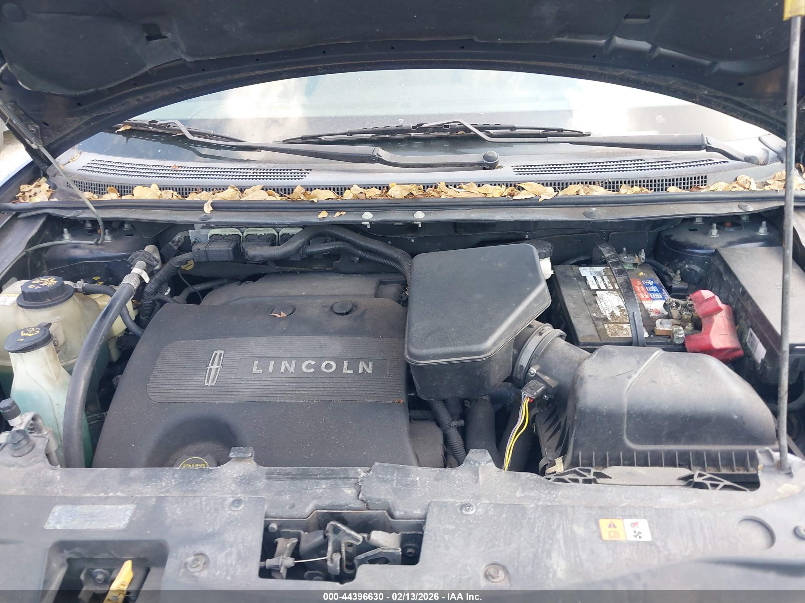 LINCOLN MKX image 10