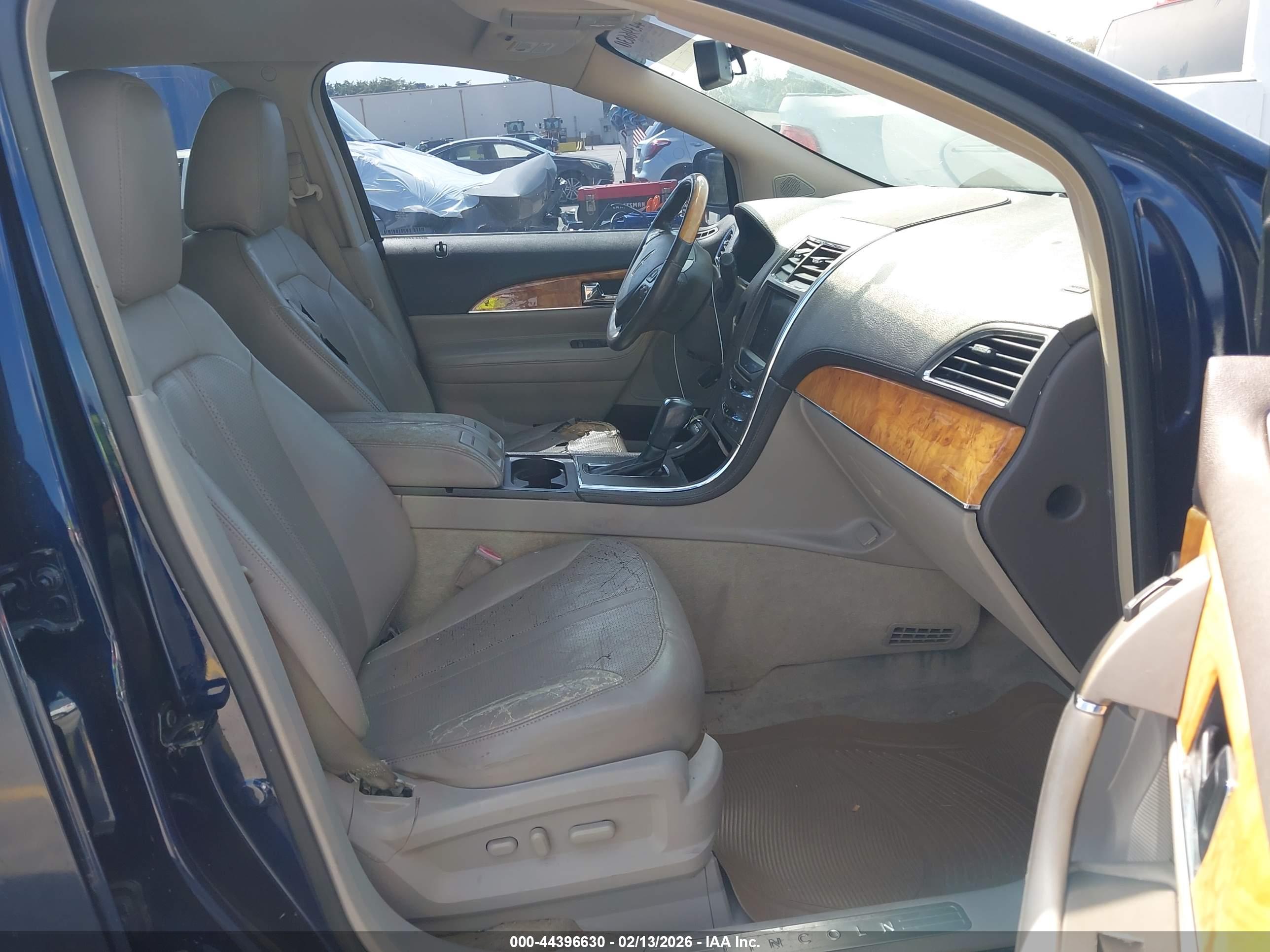 LINCOLN MKX image 5
