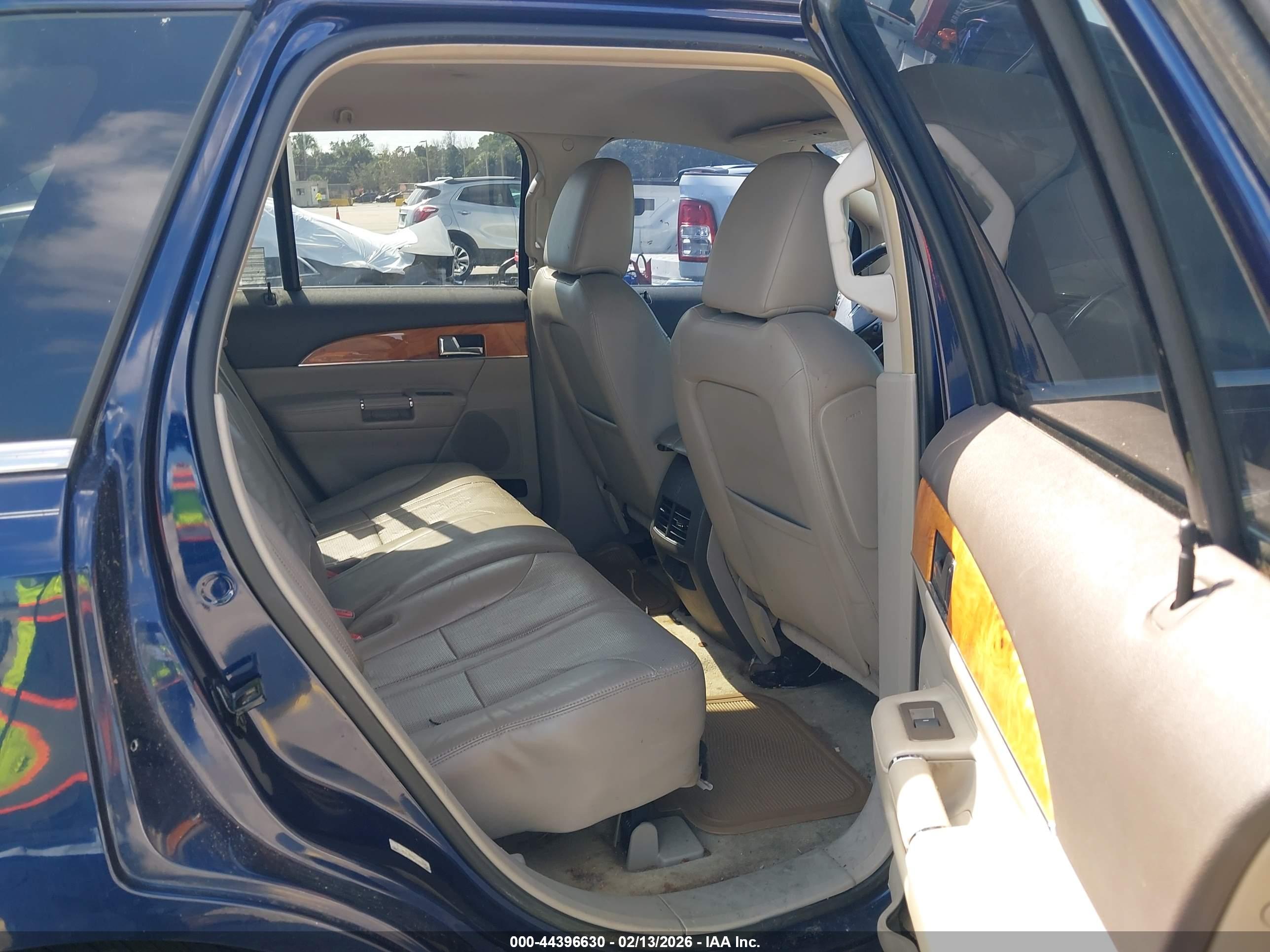 LINCOLN MKX image 8