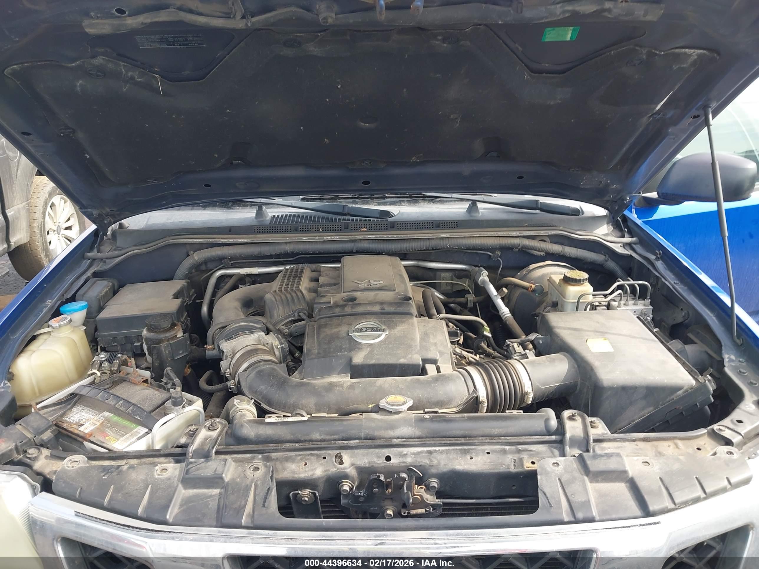 NISSAN FRONTIER image 10