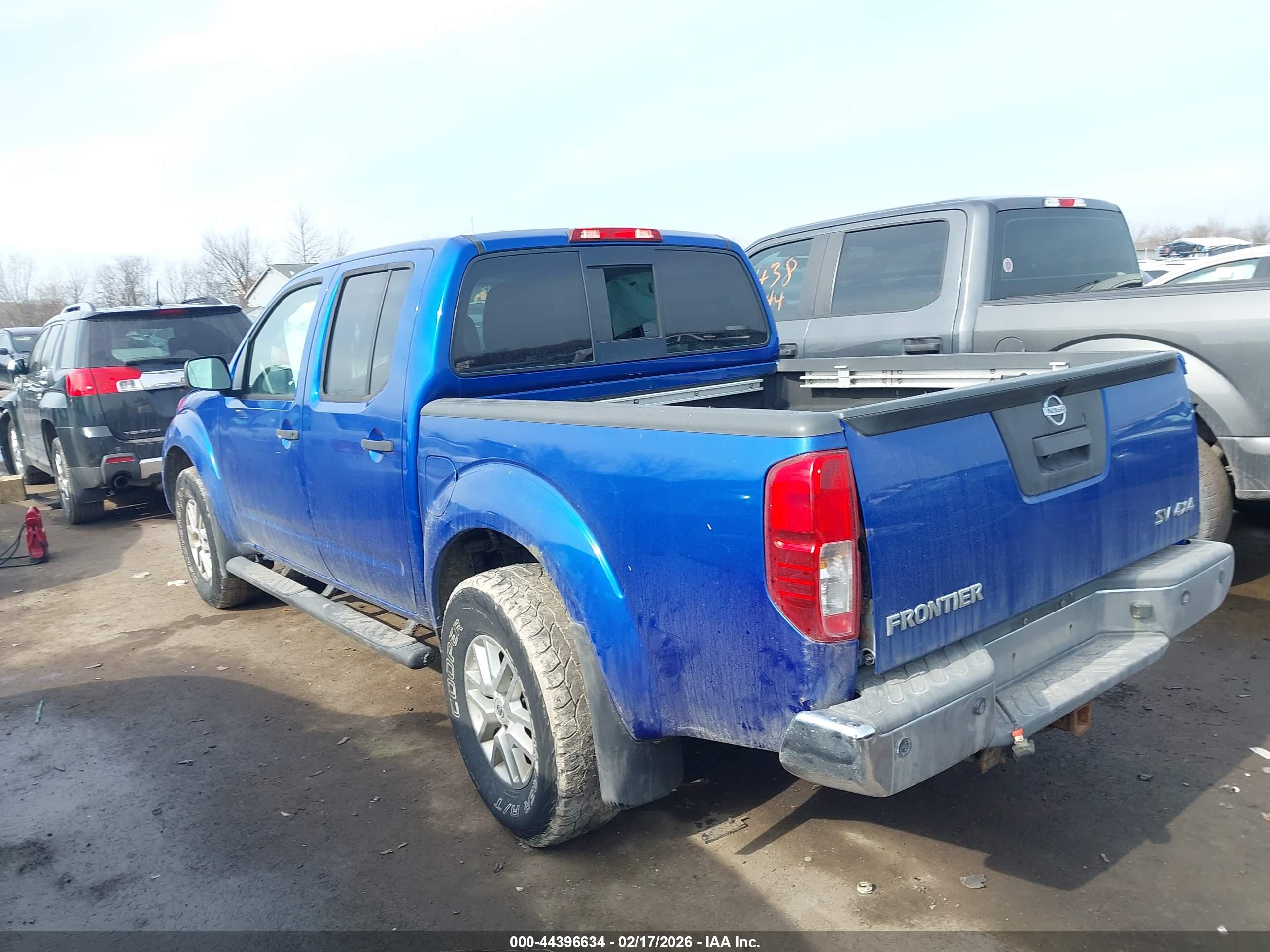 NISSAN FRONTIER image 3