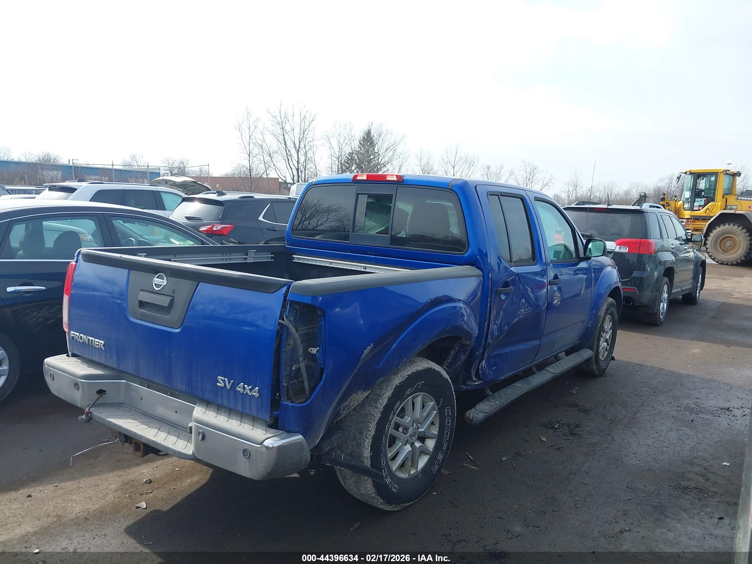 NISSAN FRONTIER image 4
