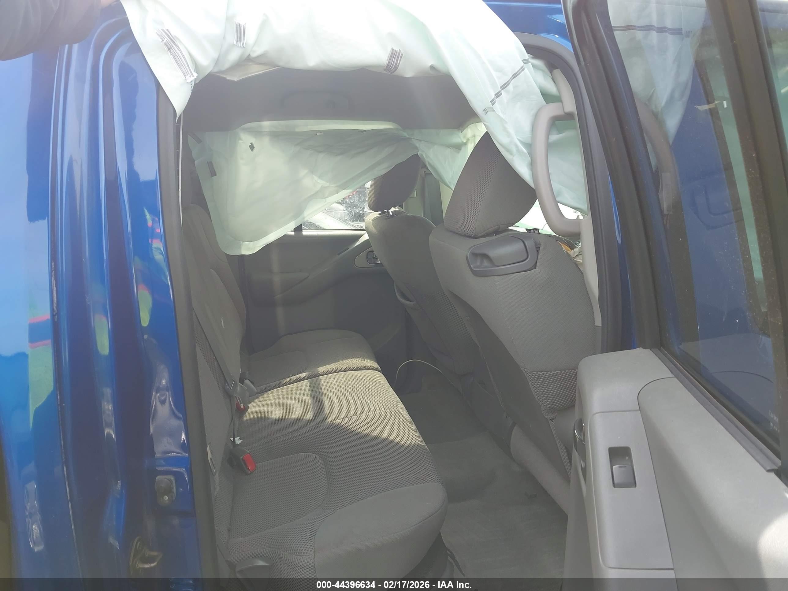 NISSAN FRONTIER image 8