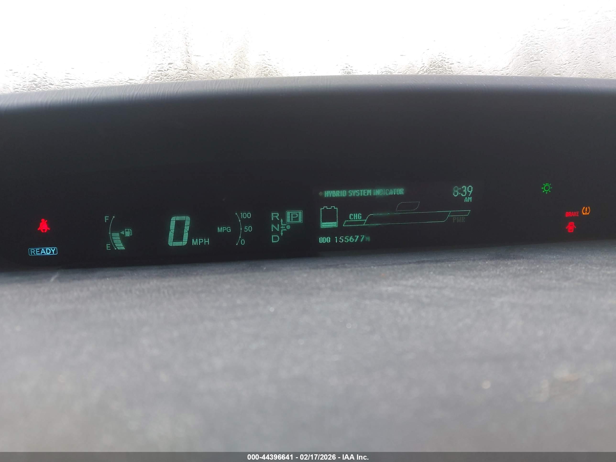 TOYOTA PRIUS image 7