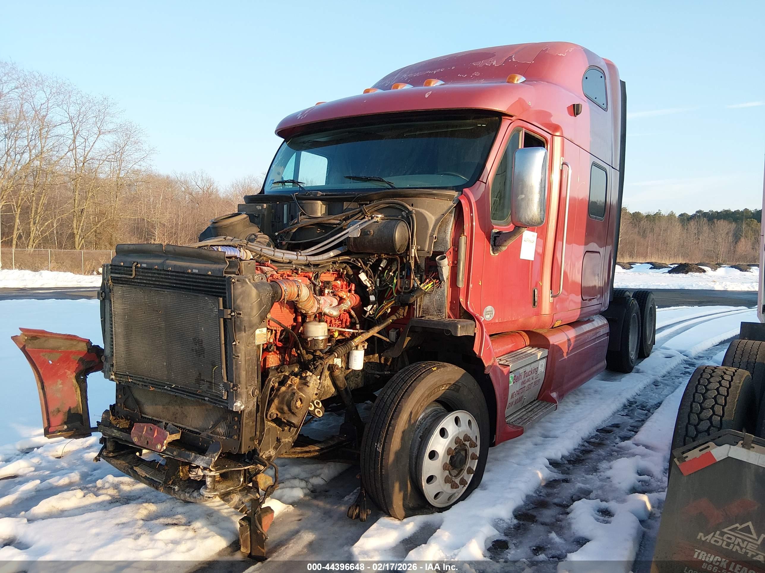 PETERBILT 387 image 2