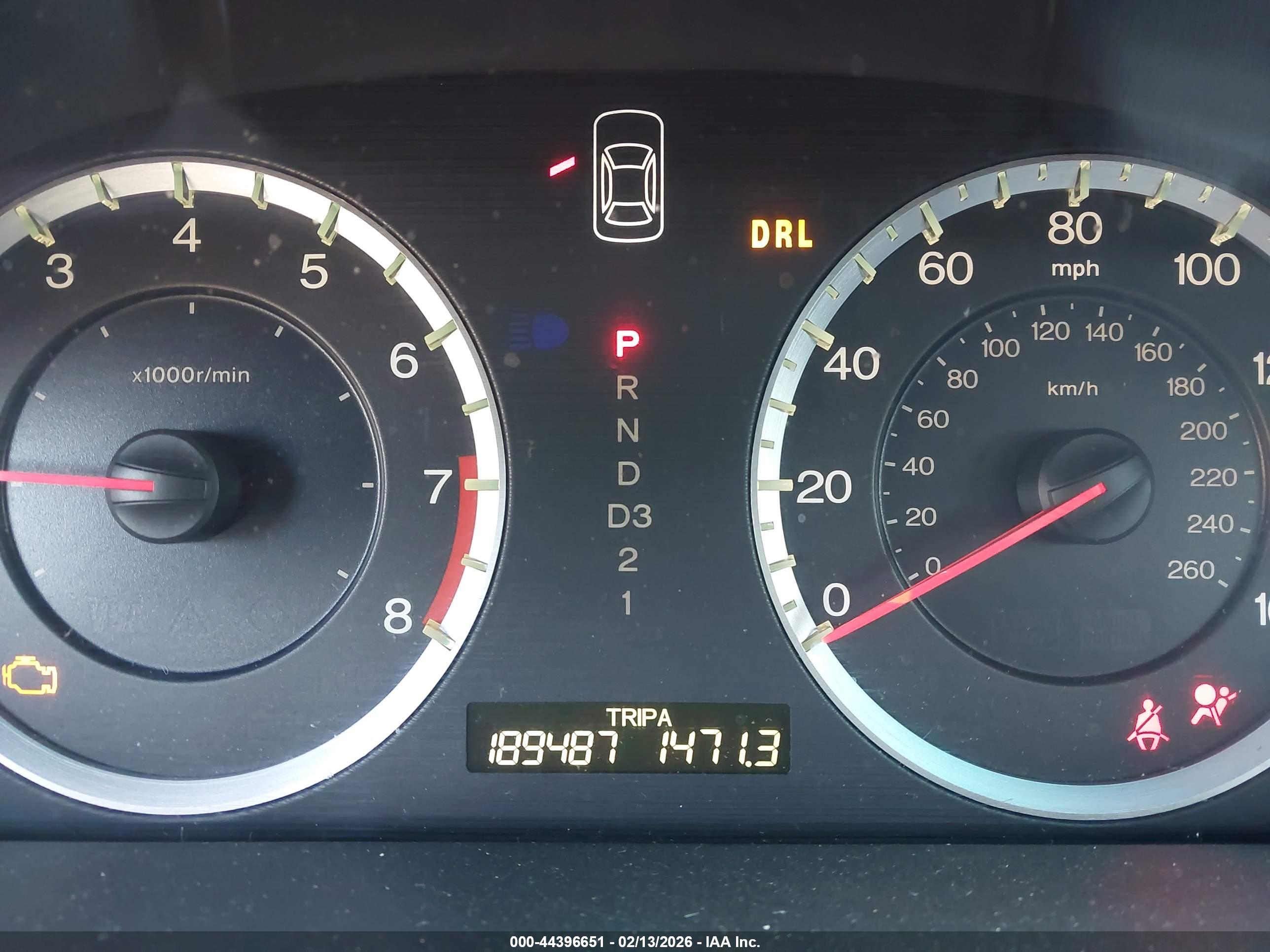 HONDA ACCORD image 7