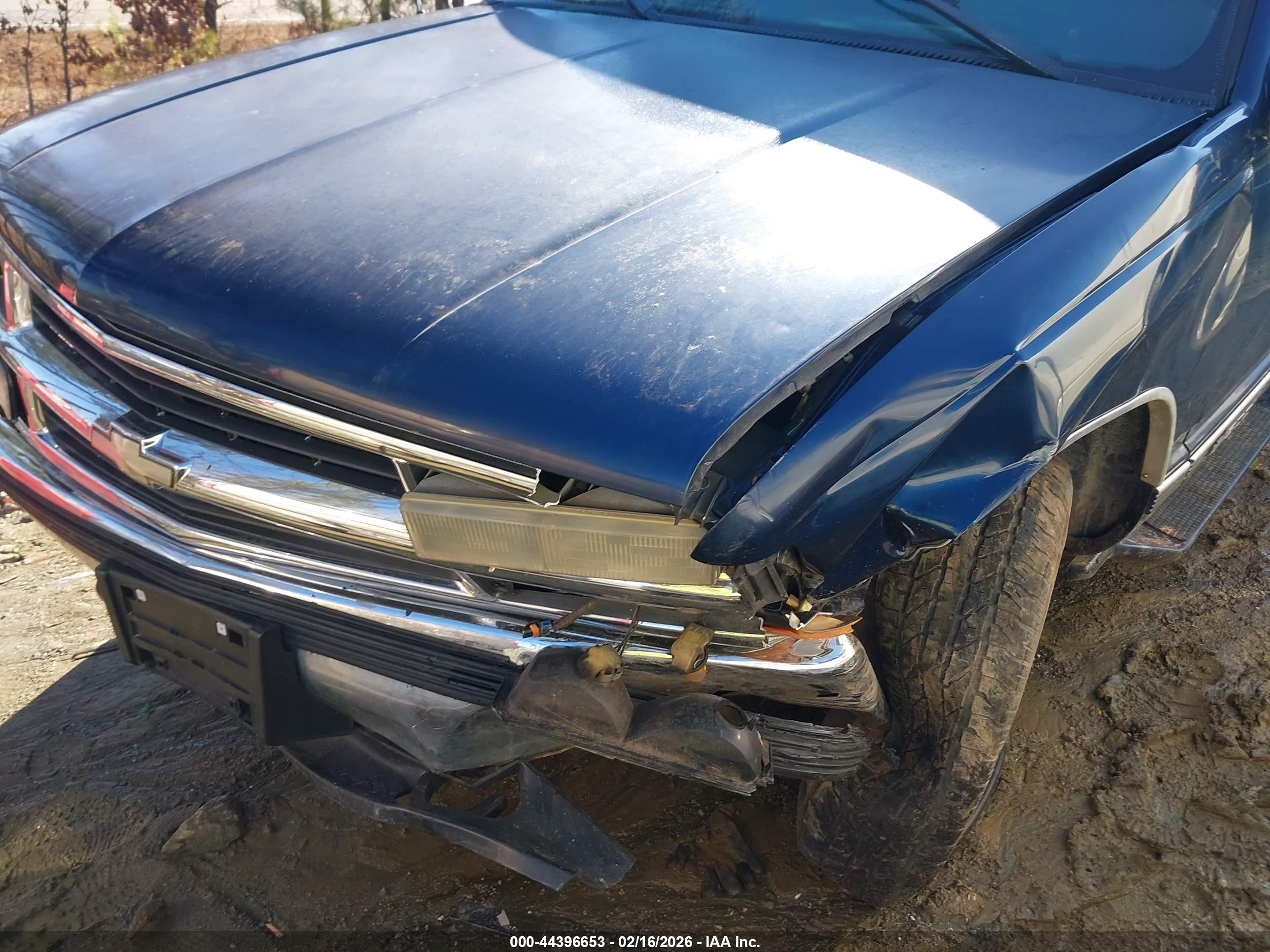 CHEVROLET C/K image 6