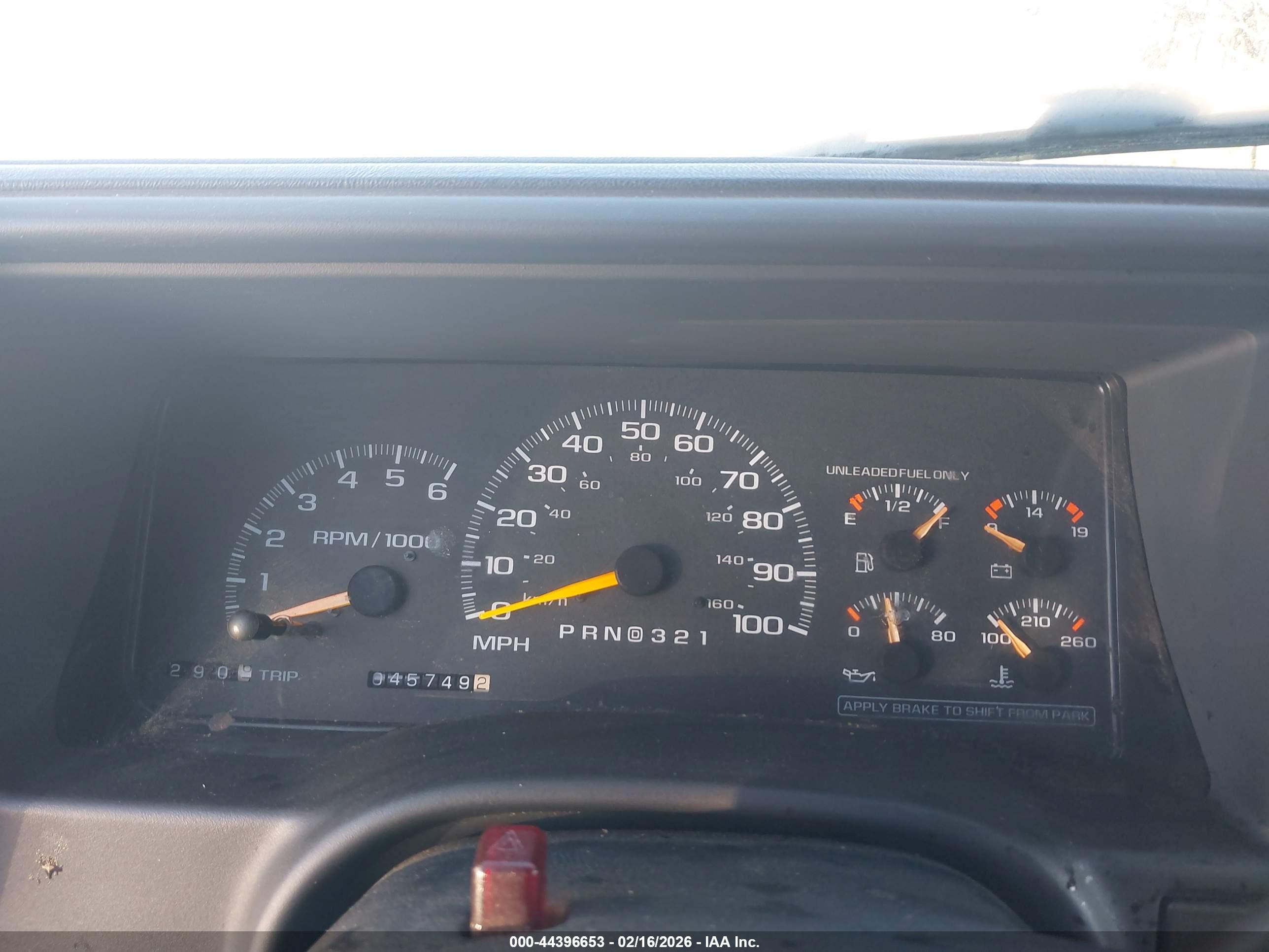CHEVROLET C/K image 7