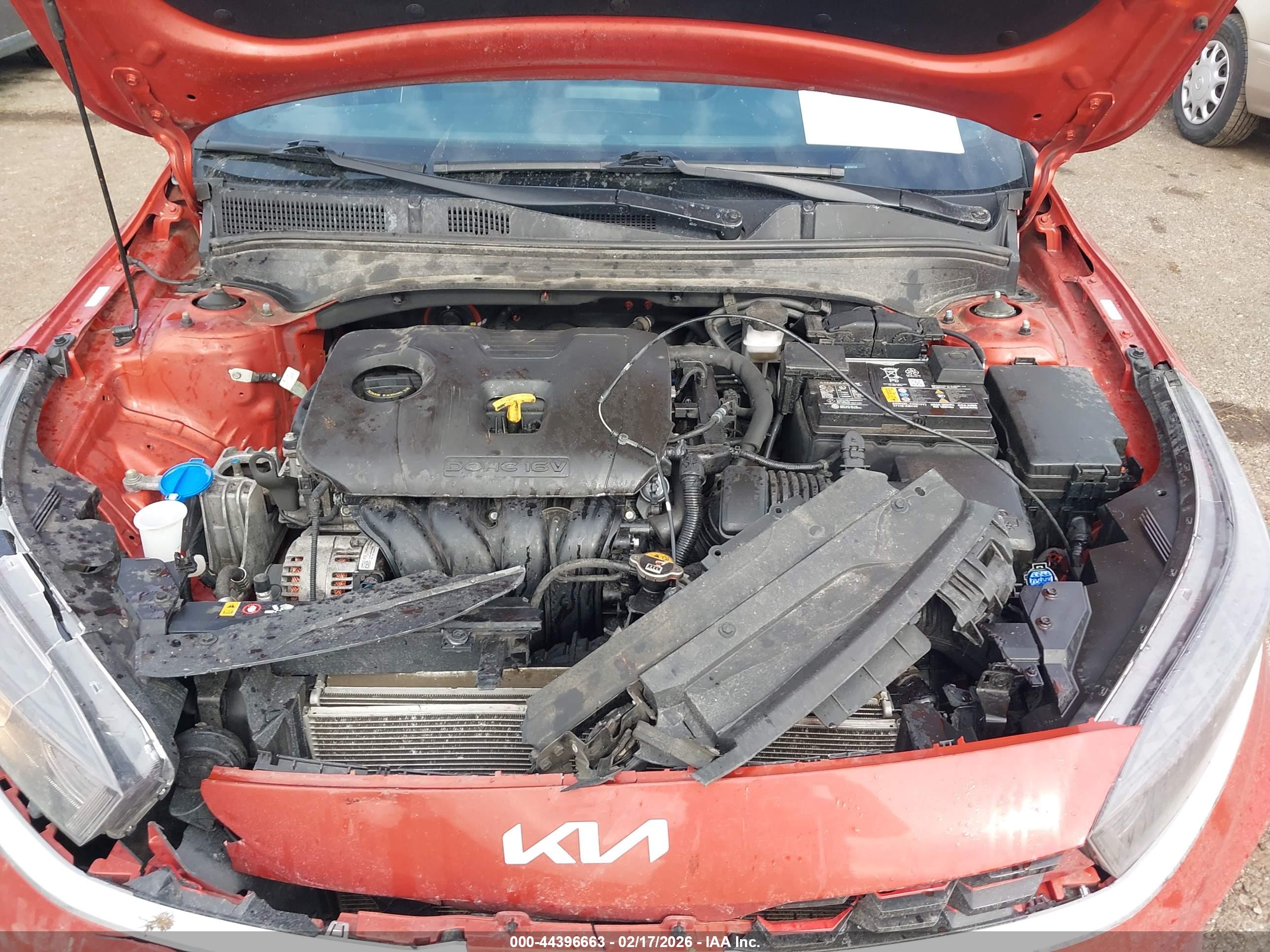 KIA FORTE image 10