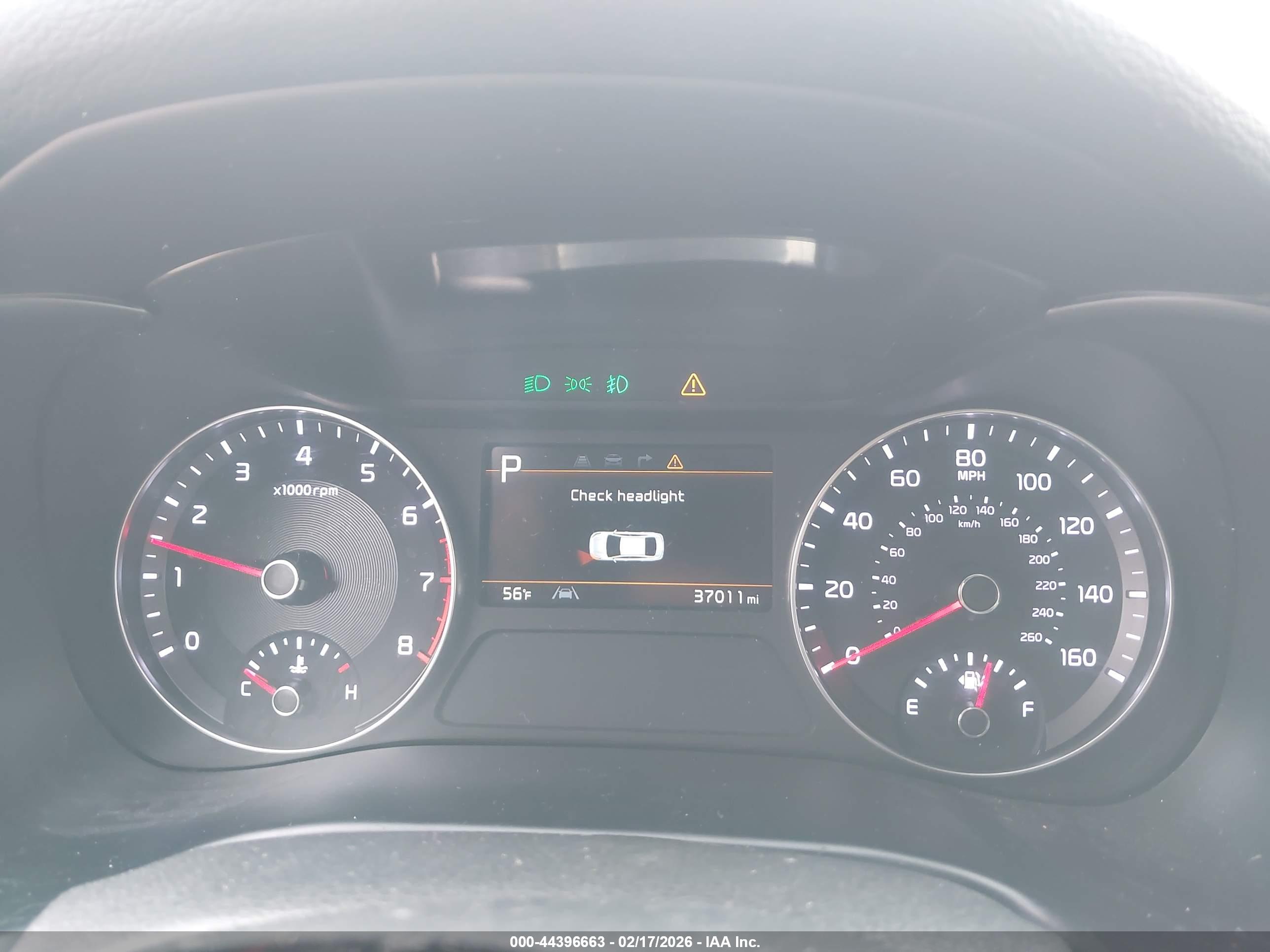 KIA FORTE image 7