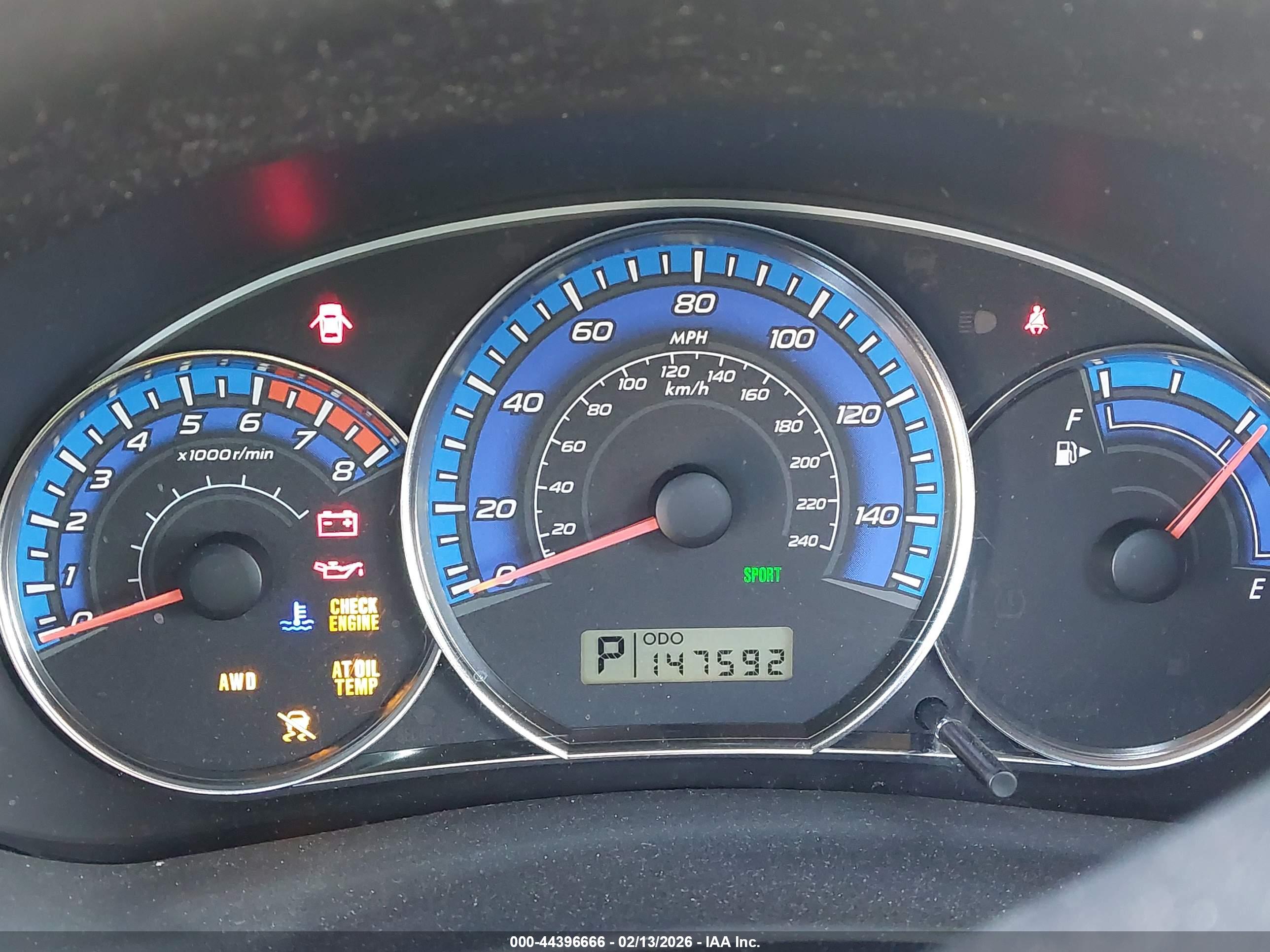 SUBARU FORESTER image 7