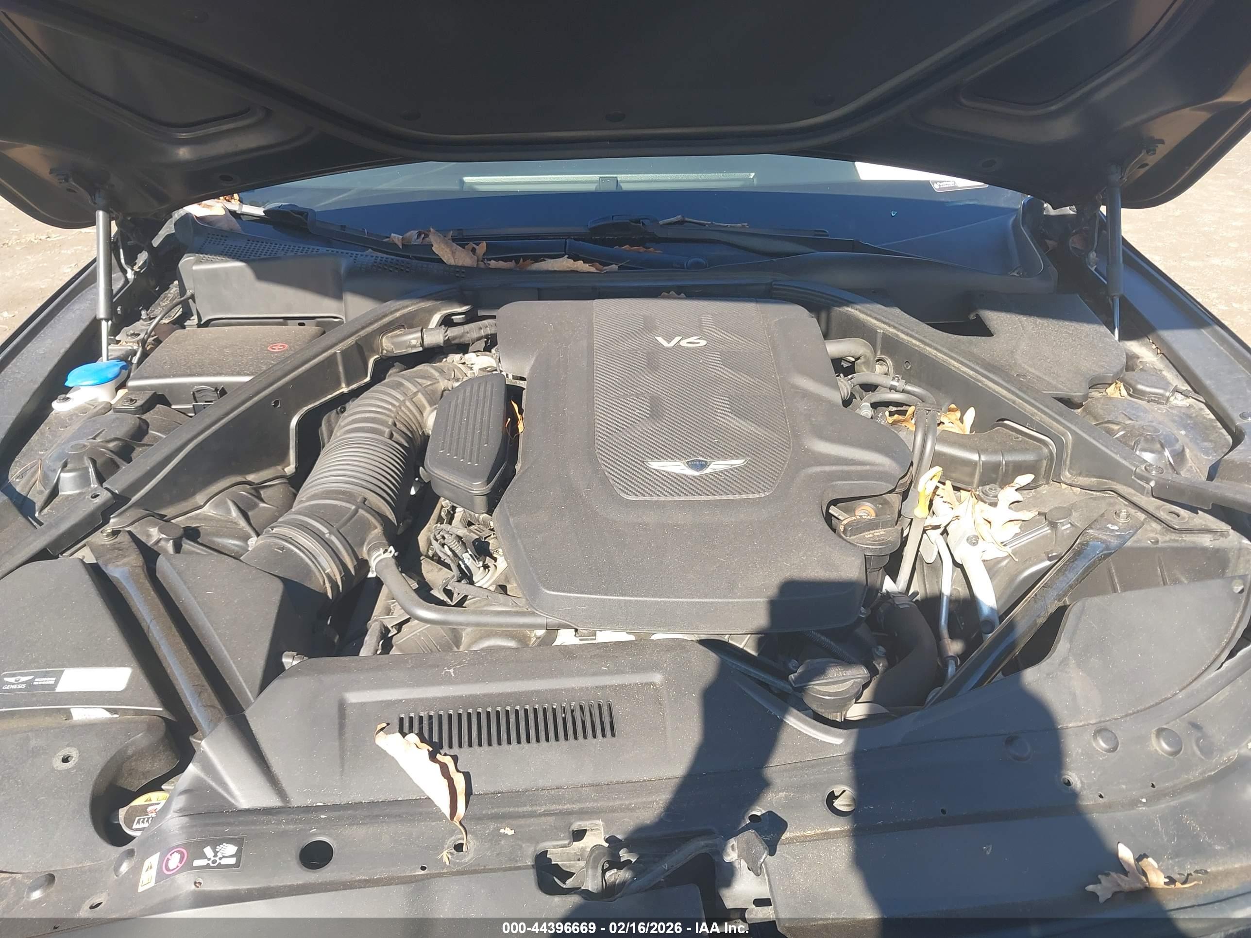 GENESIS G80 image 10