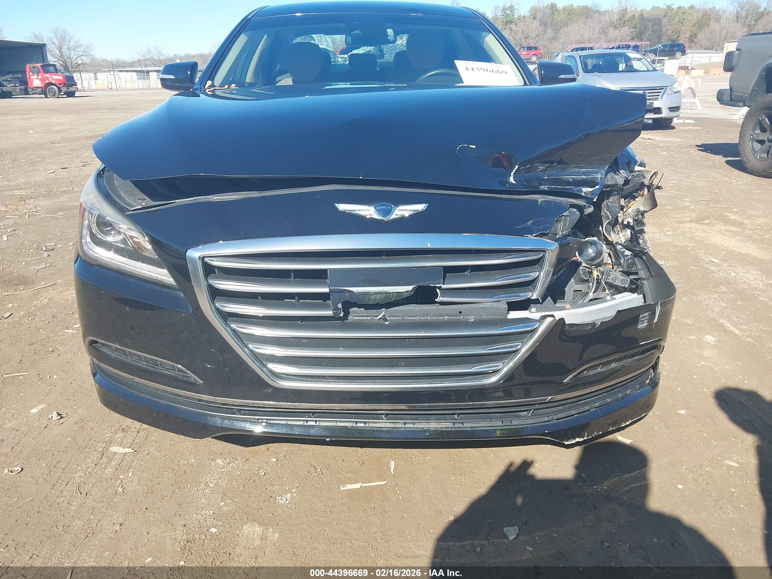 GENESIS G80 image 6