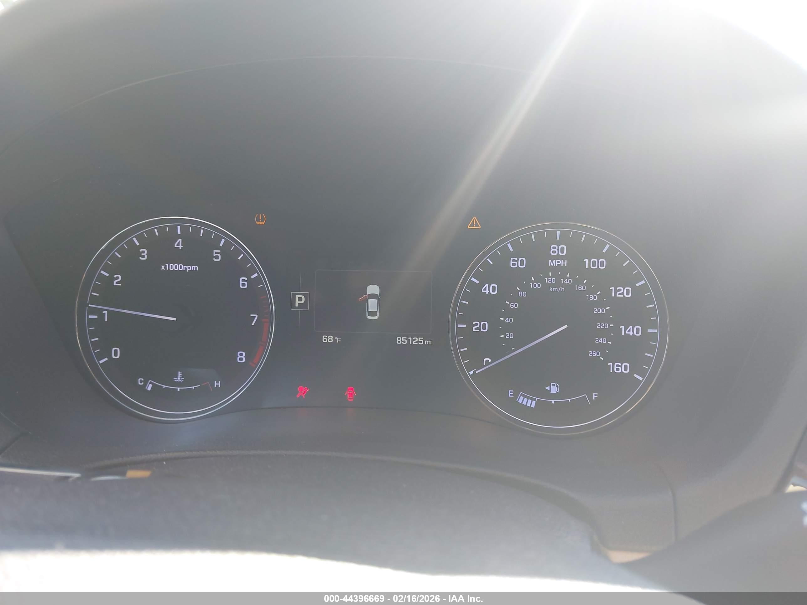 GENESIS G80 image 7