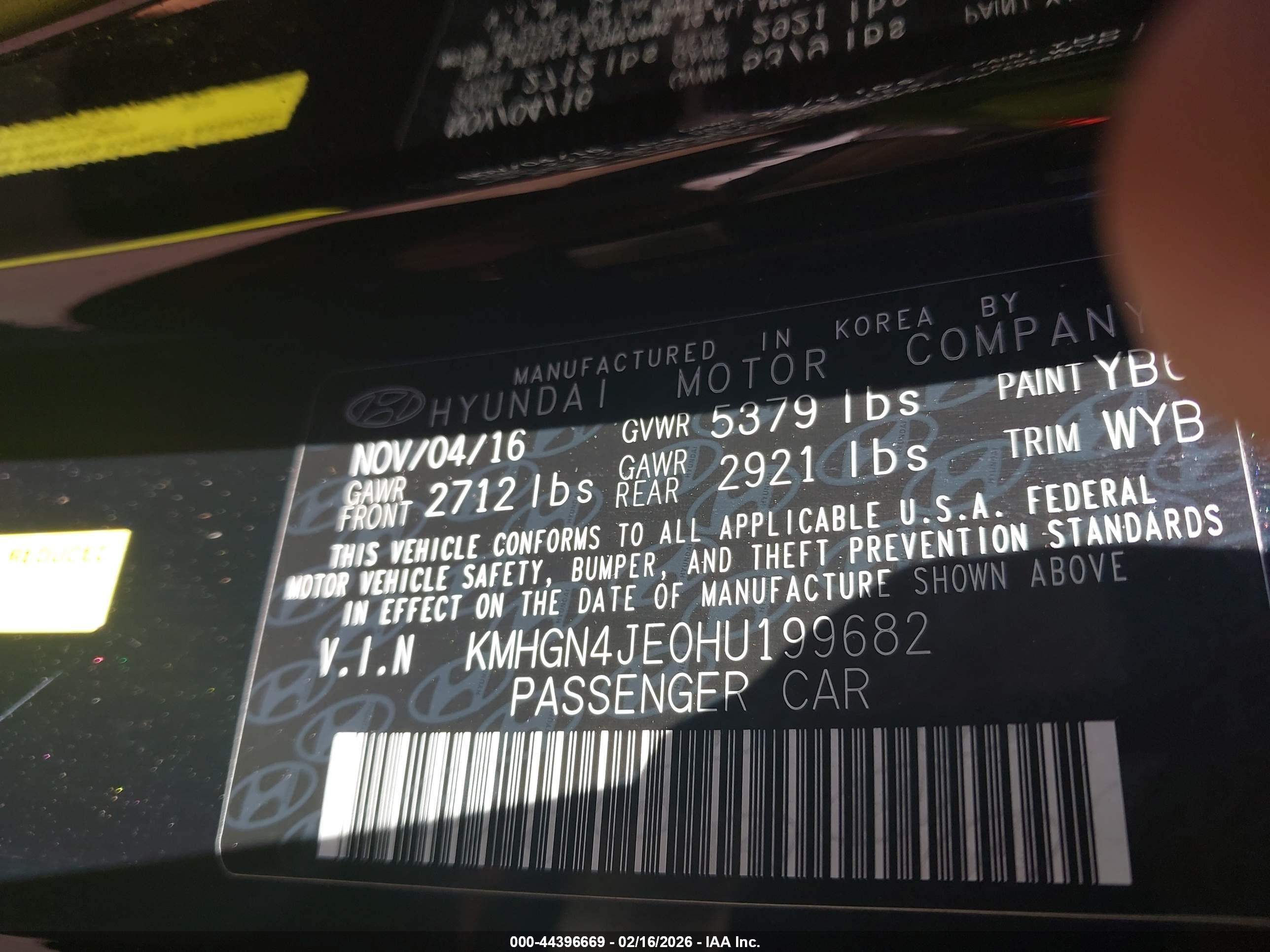 GENESIS G80 image 9