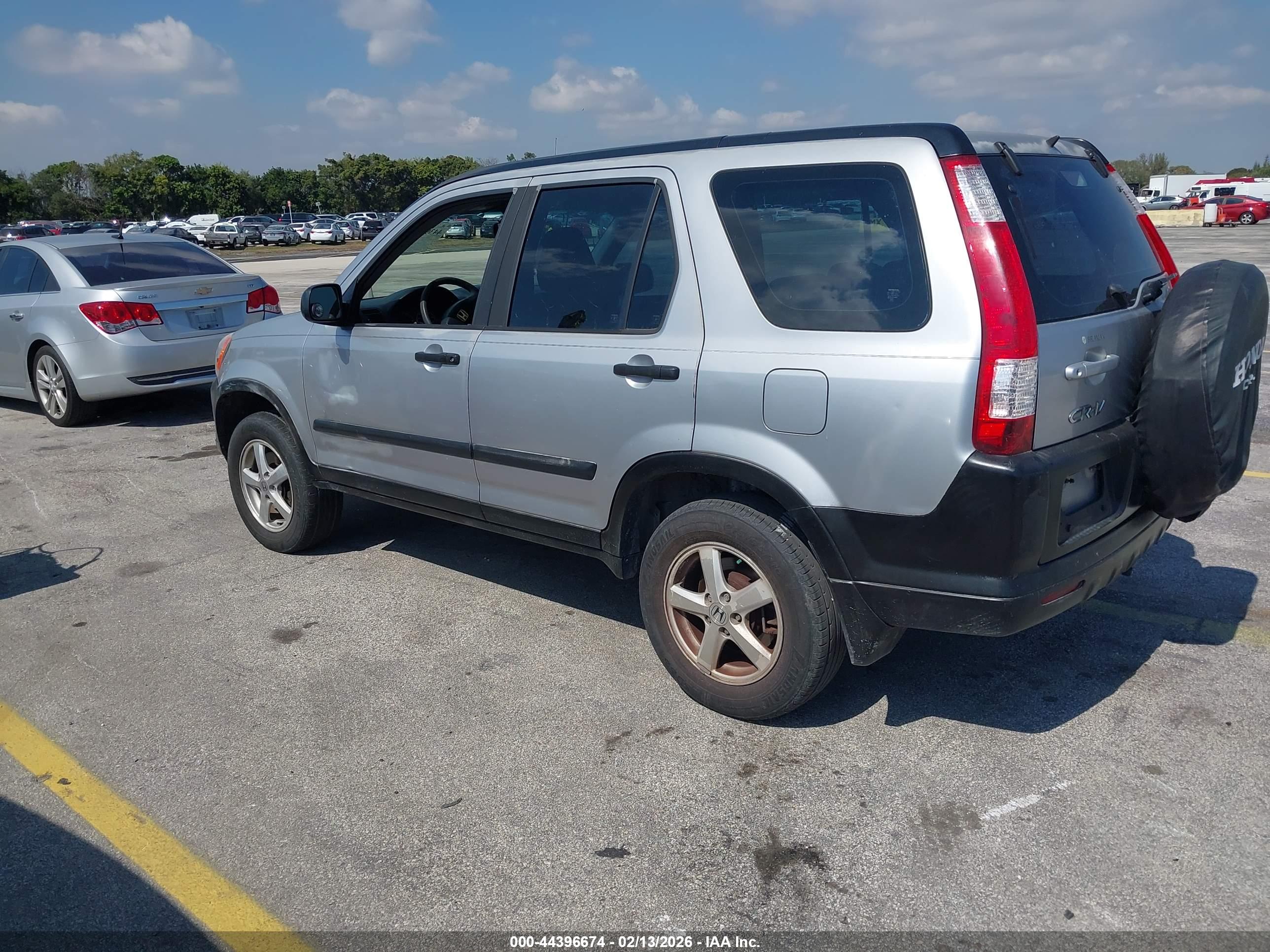 HONDA CR-V image 3