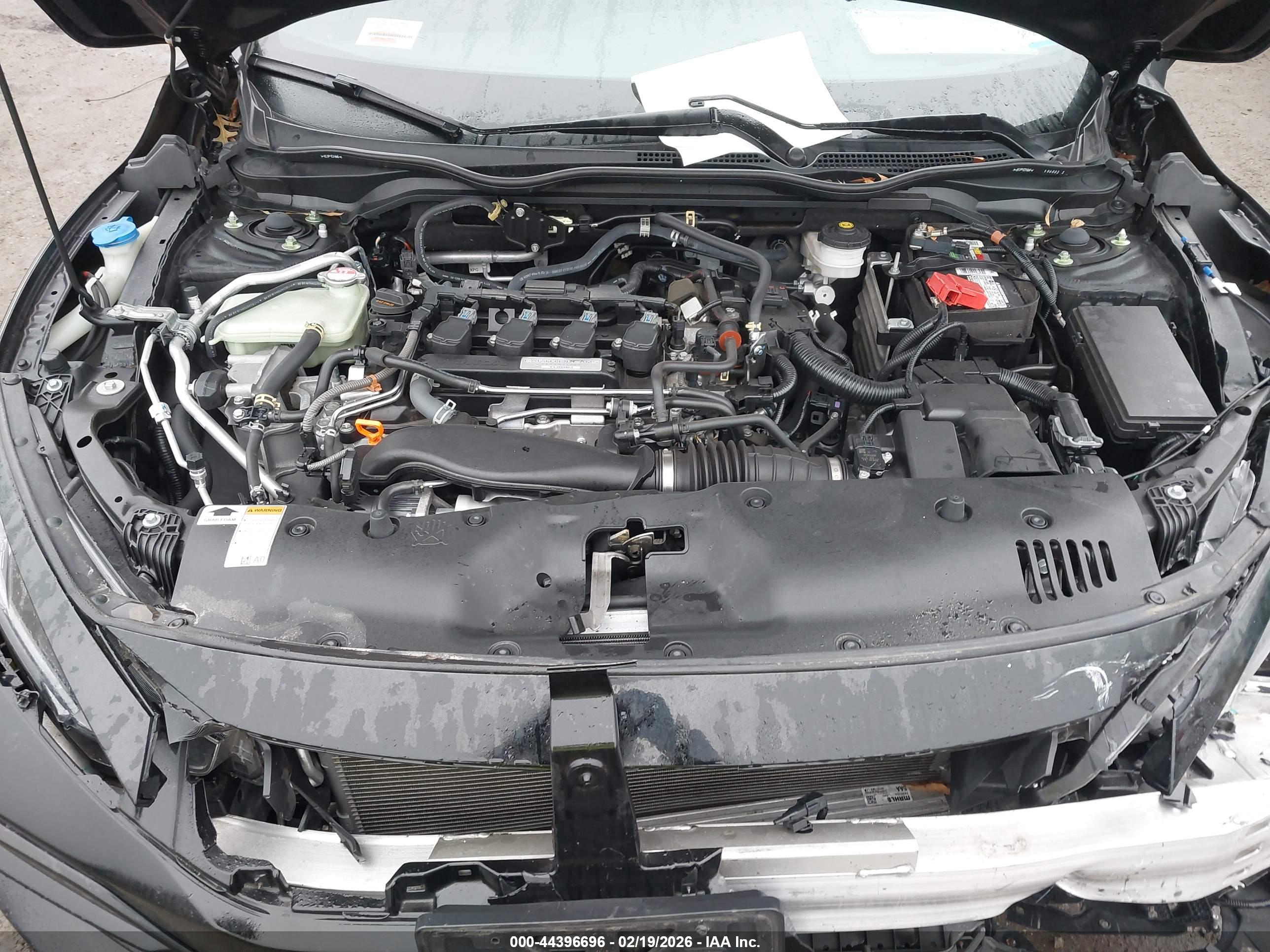 HONDA CIVIC image 10