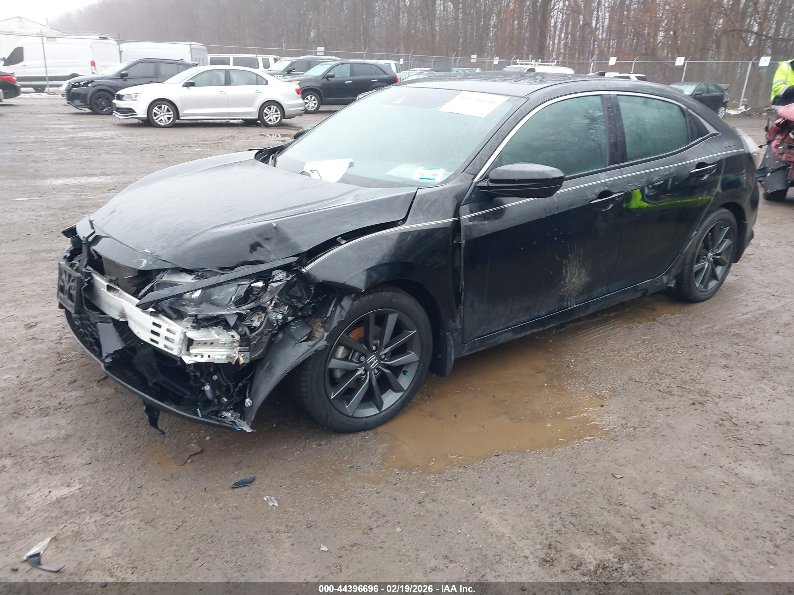 HONDA CIVIC image 2