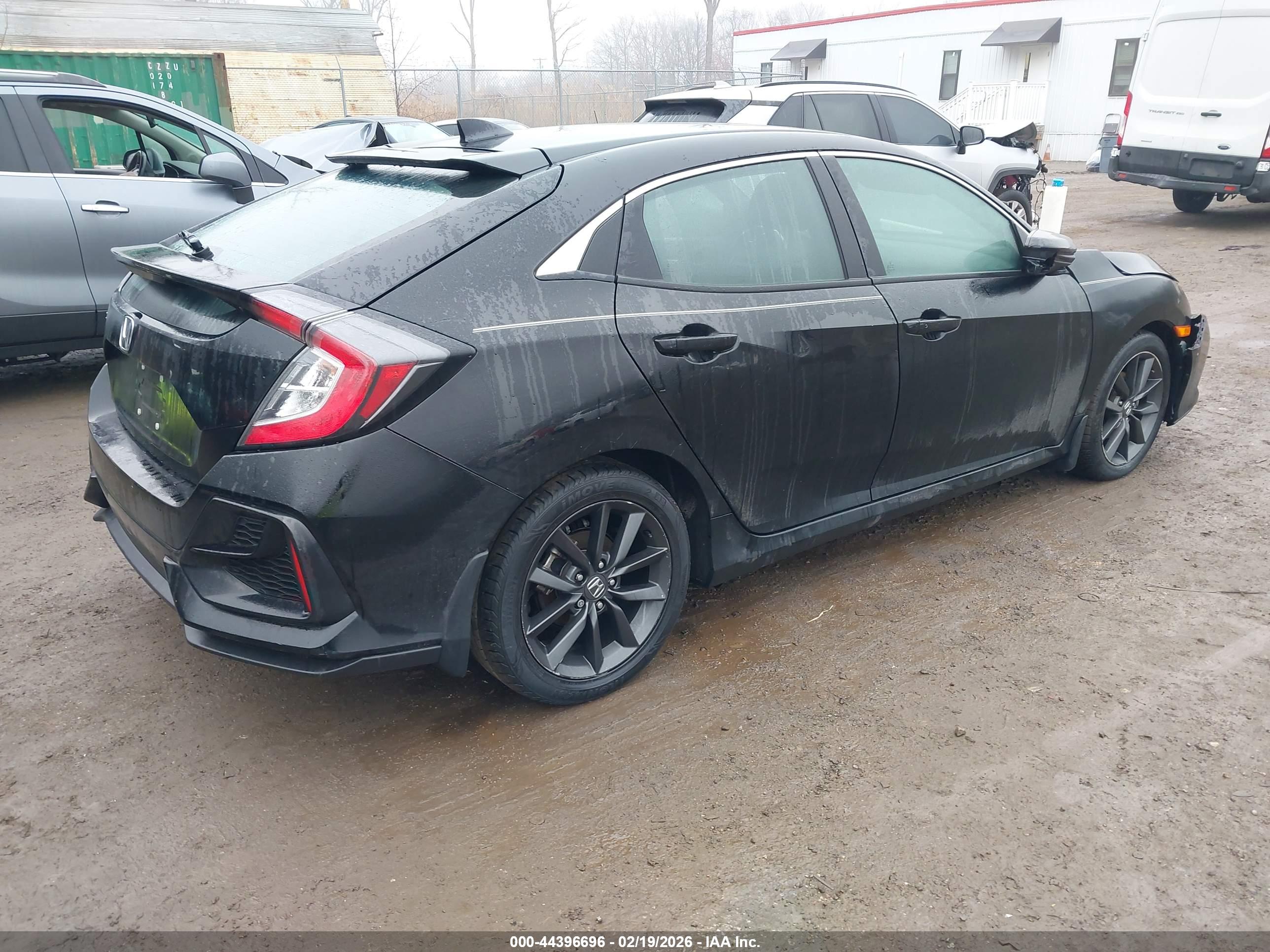 HONDA CIVIC image 4