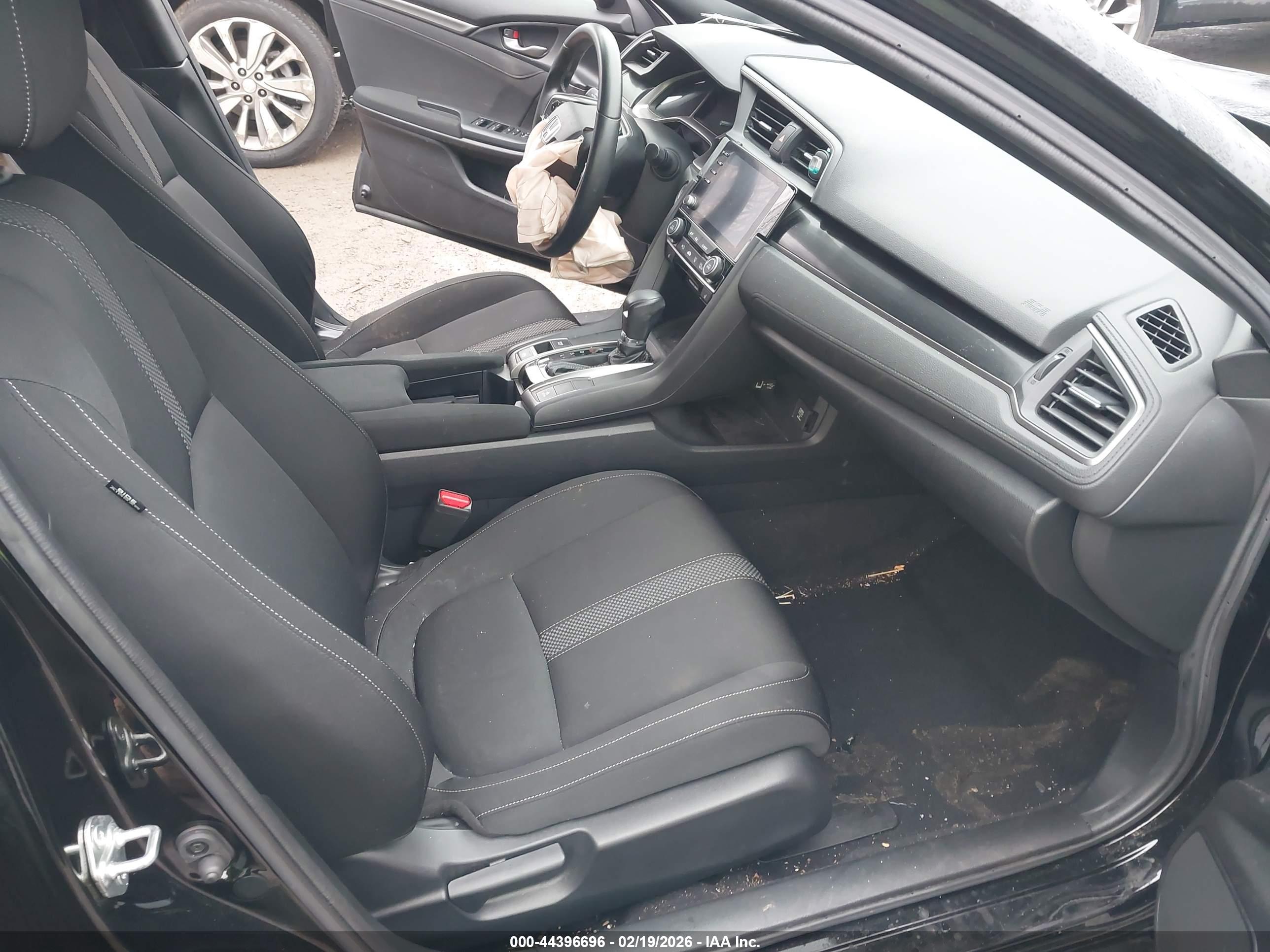 HONDA CIVIC image 5