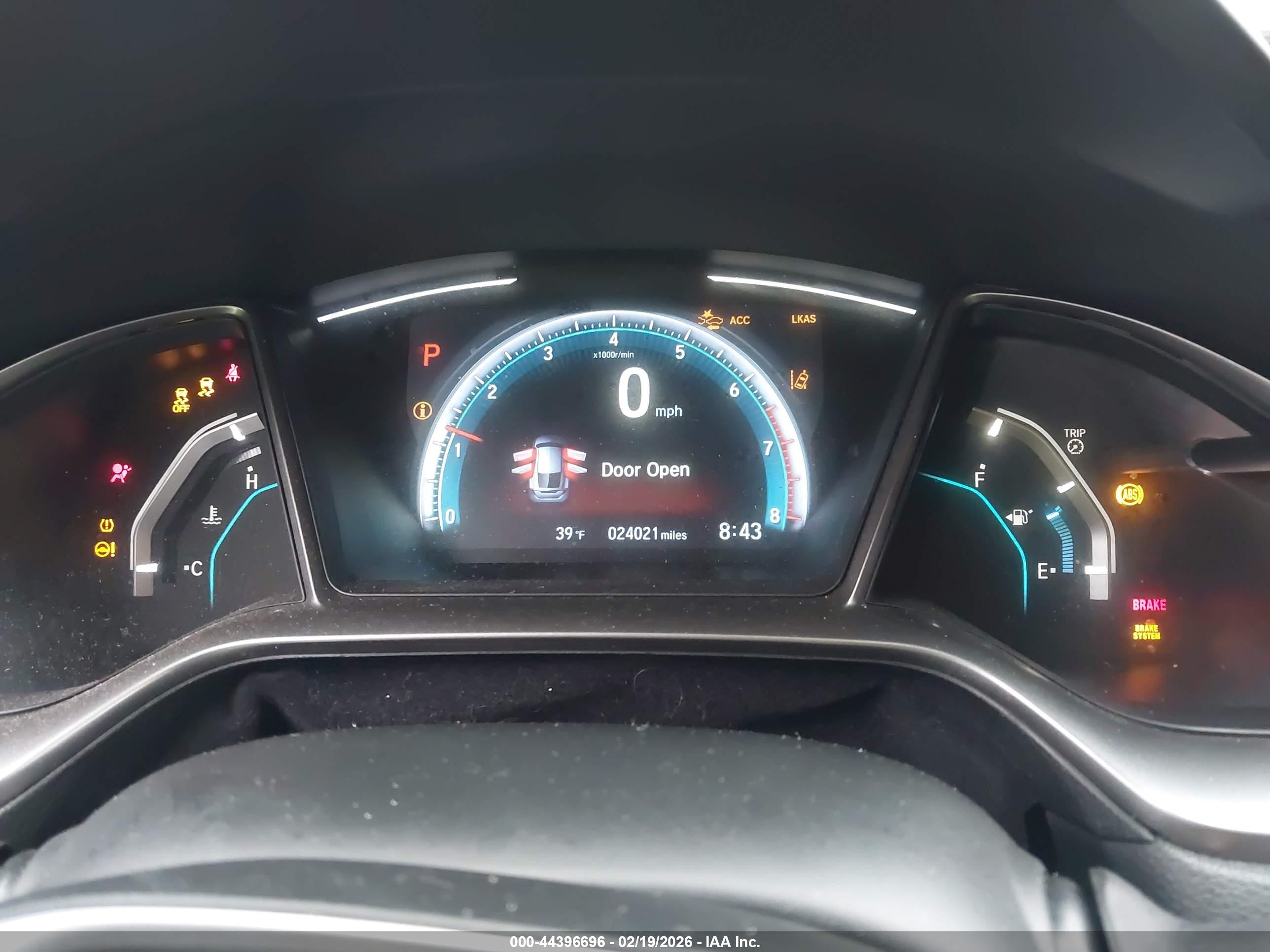 HONDA CIVIC image 7