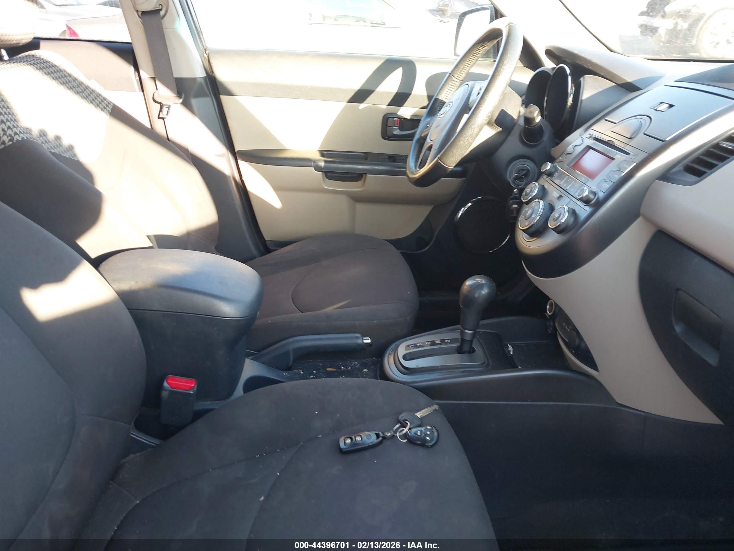 KIA SOUL image 5