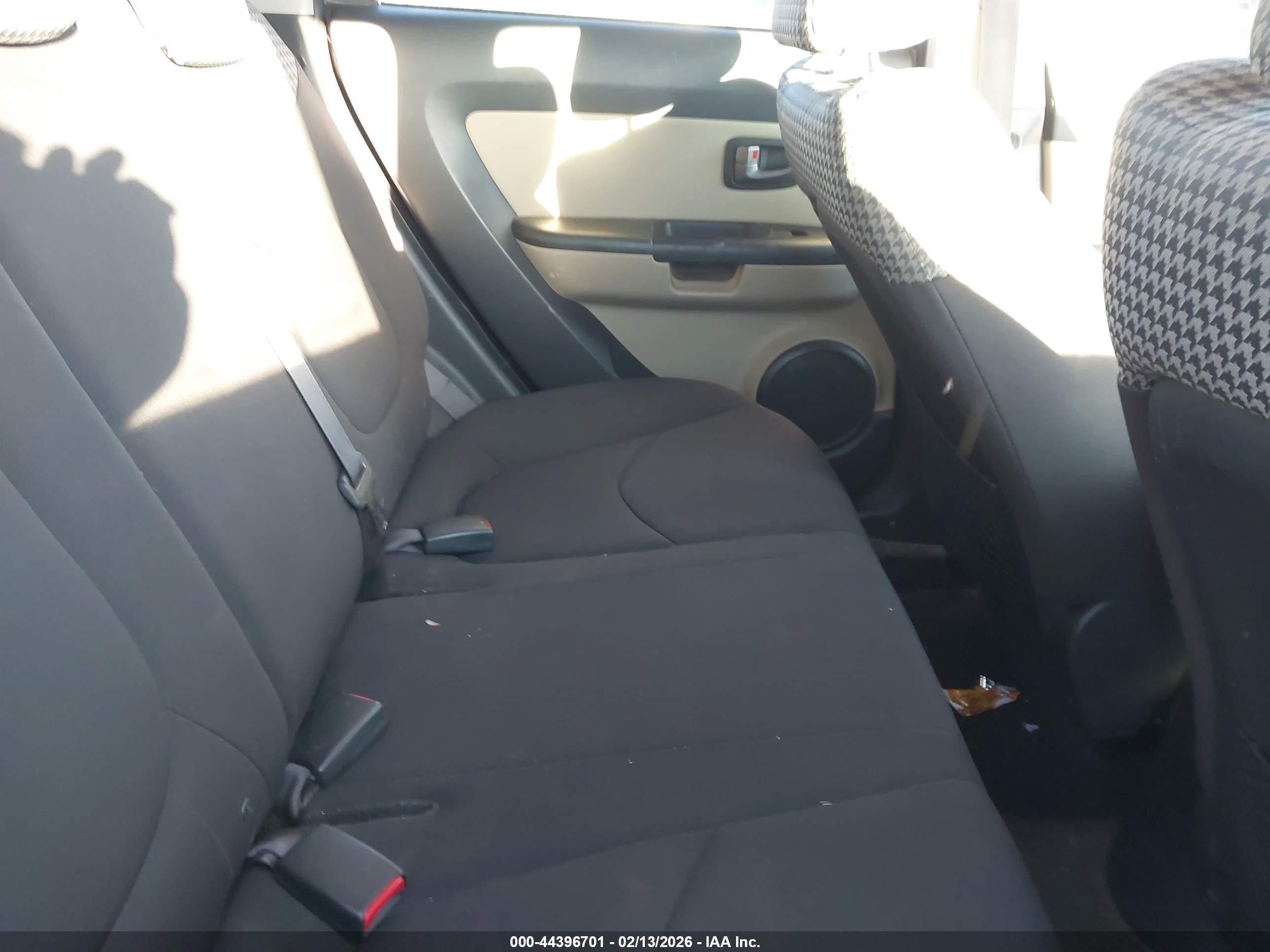 KIA SOUL image 8