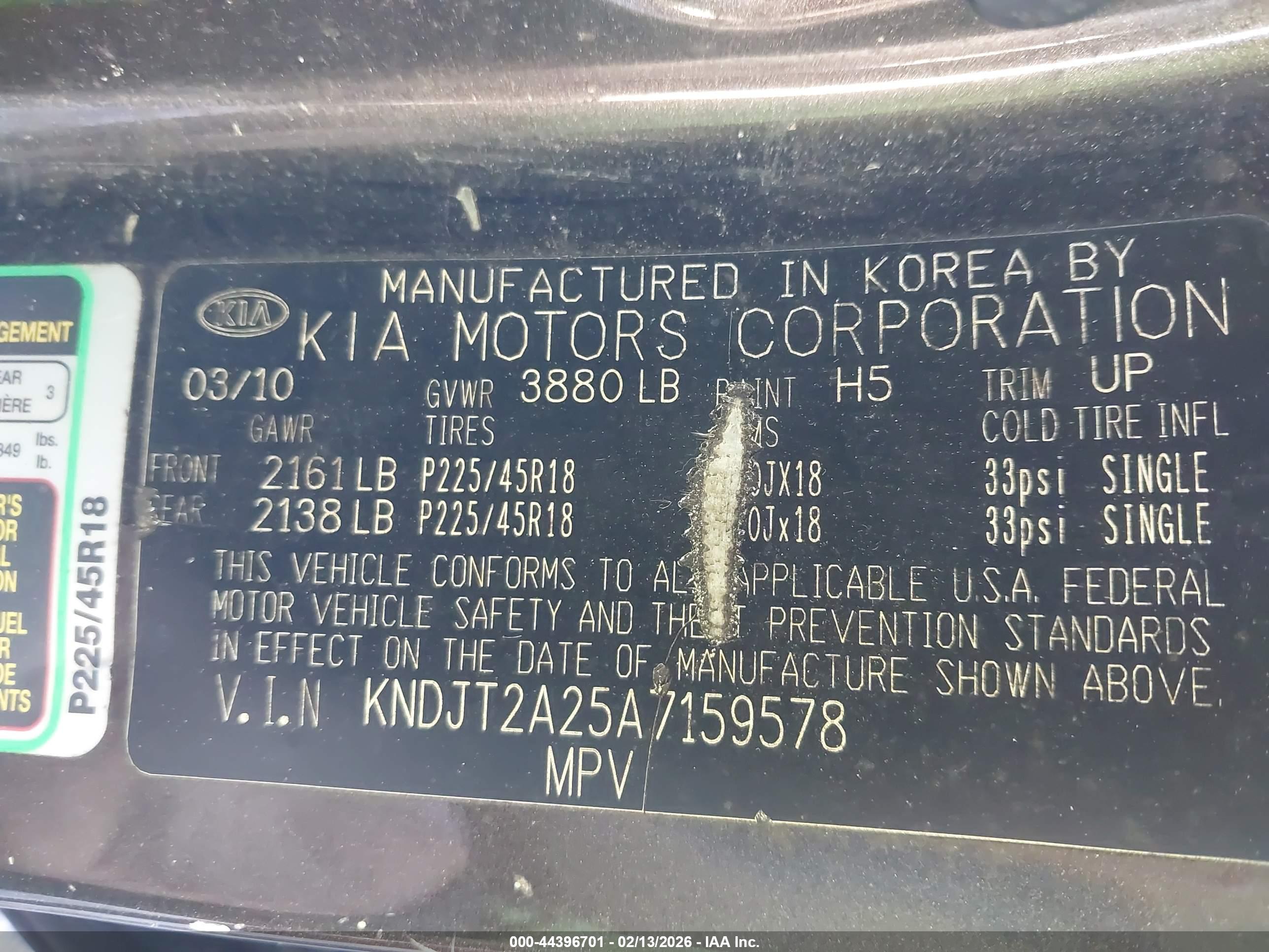 KIA SOUL image 9