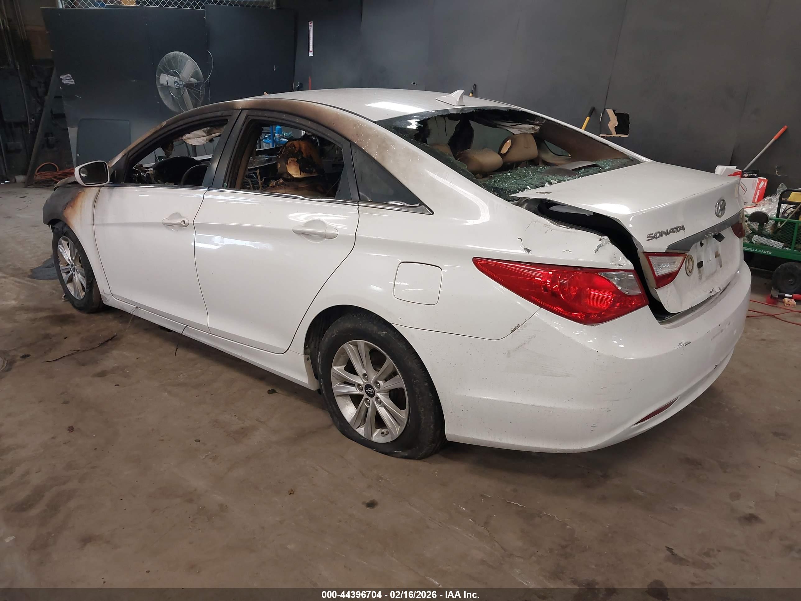 HYUNDAI SONATA image 3