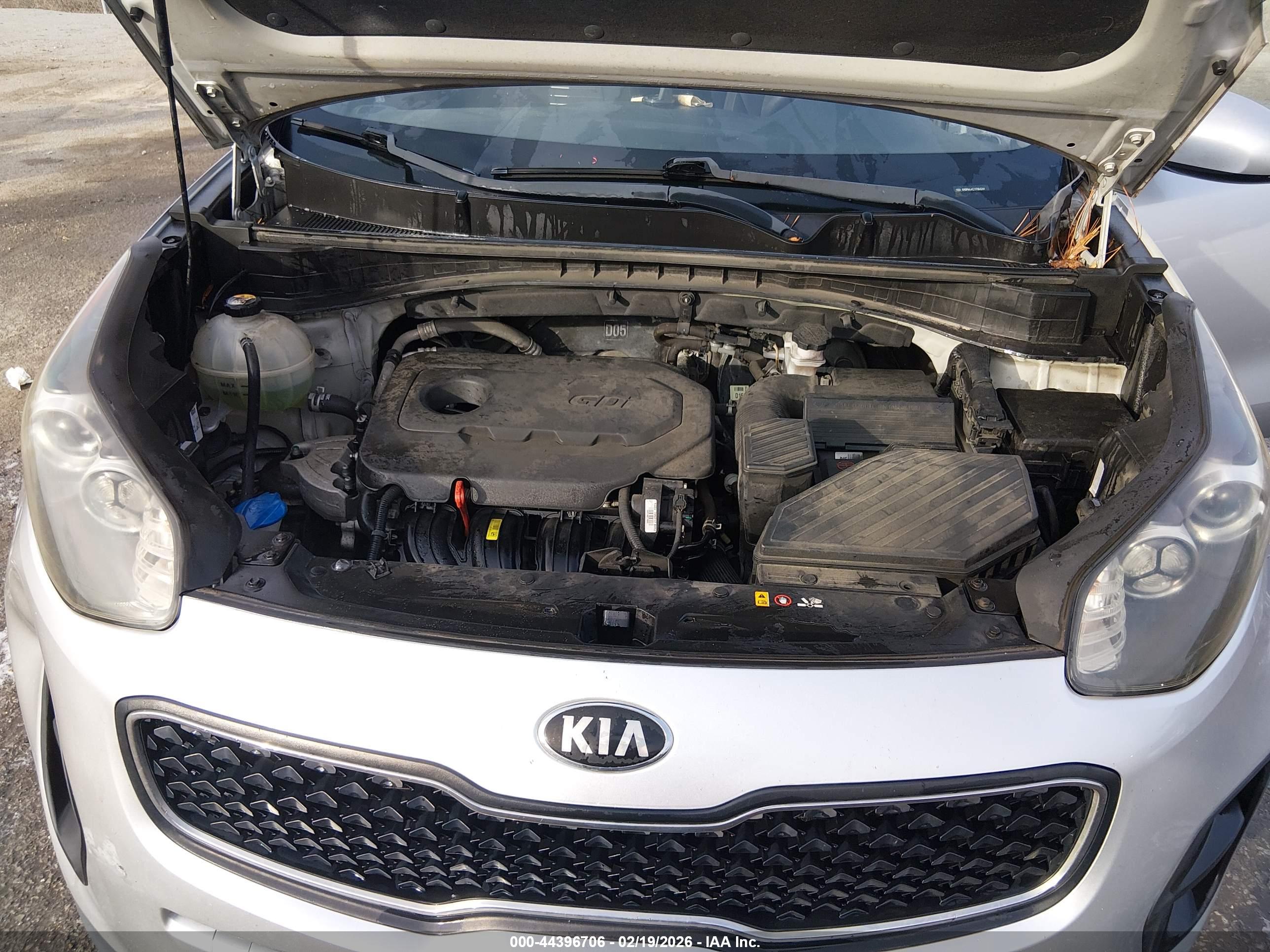 KIA SPORTAGE image 10