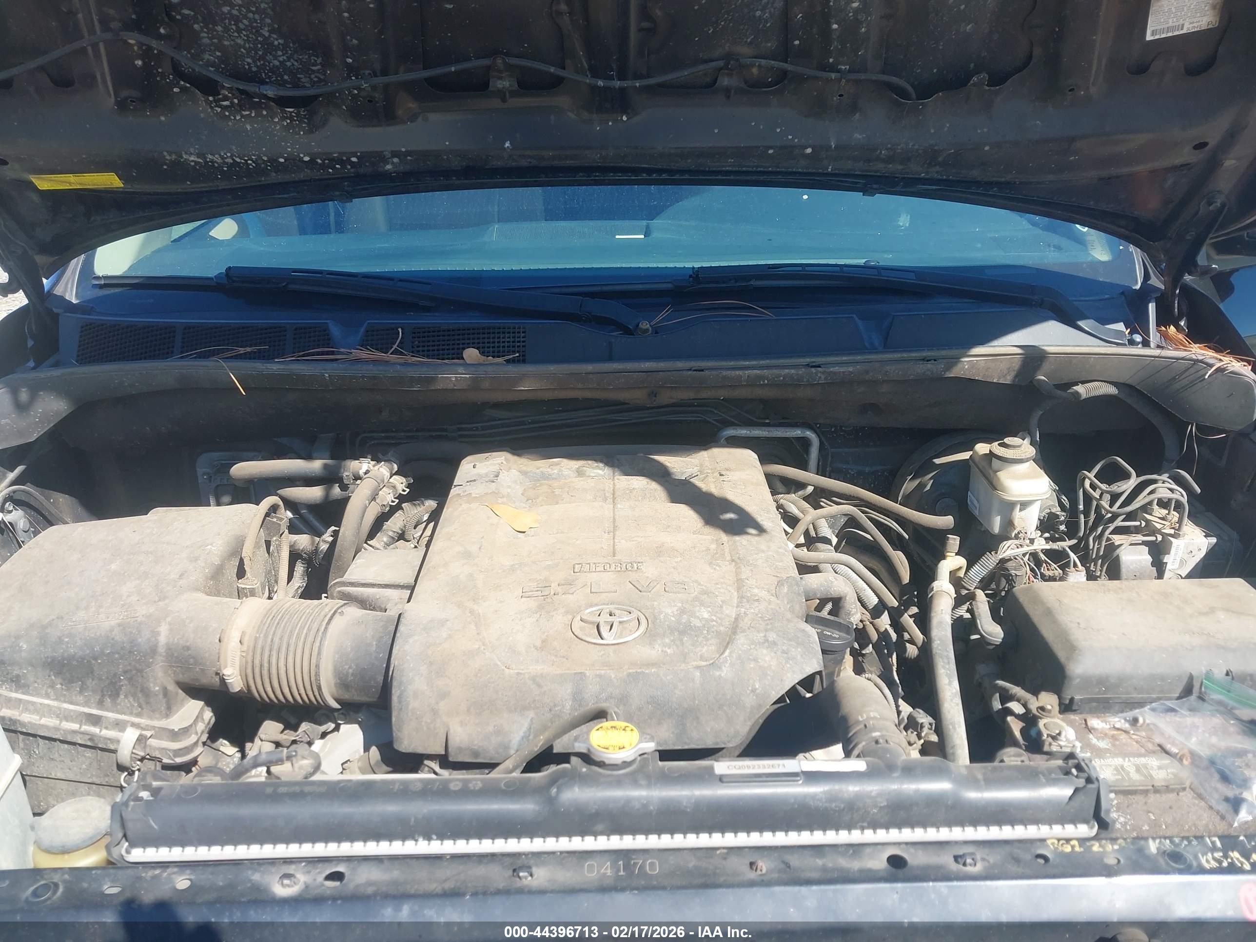 TOYOTA SEQUOIA image 10