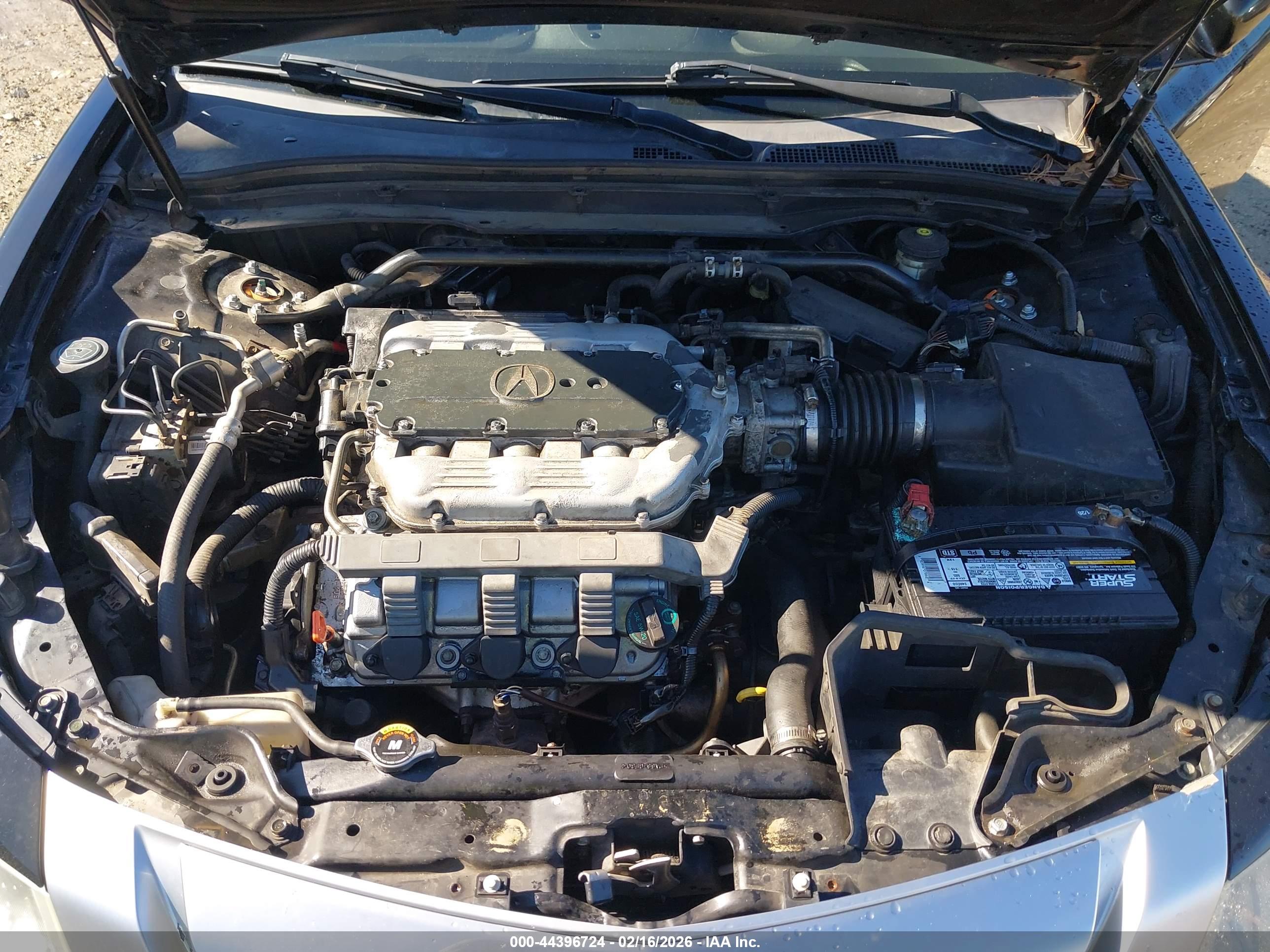 ACURA TL image 10