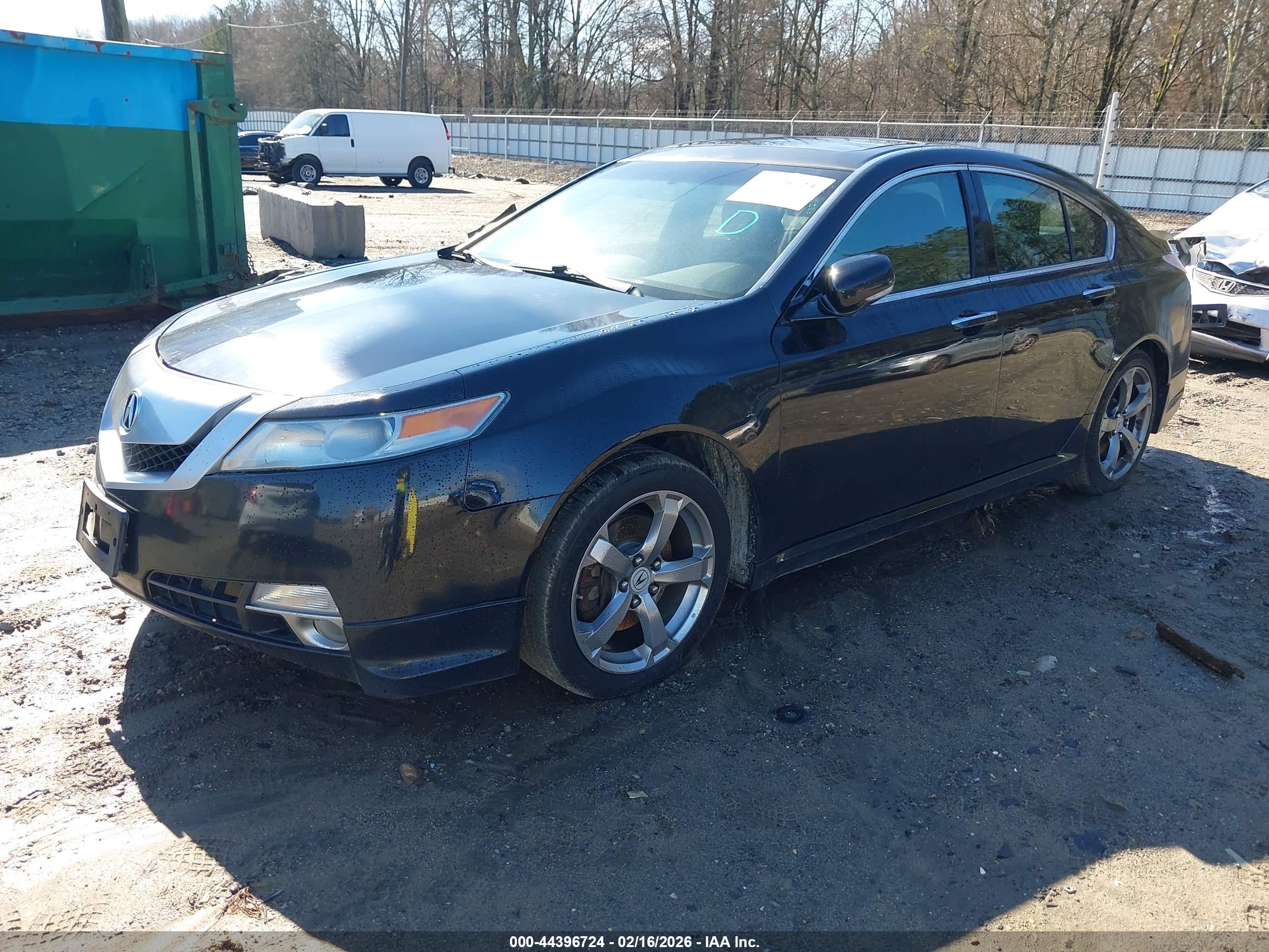 ACURA TL image 2