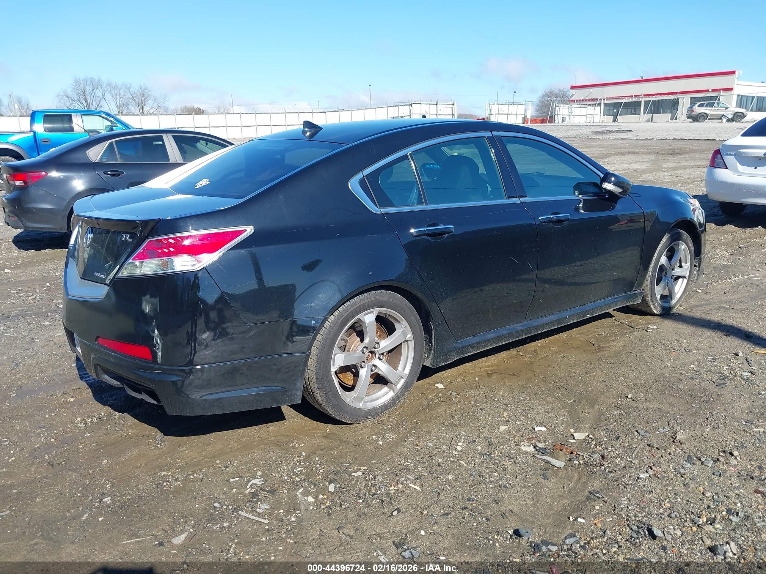 ACURA TL image 4