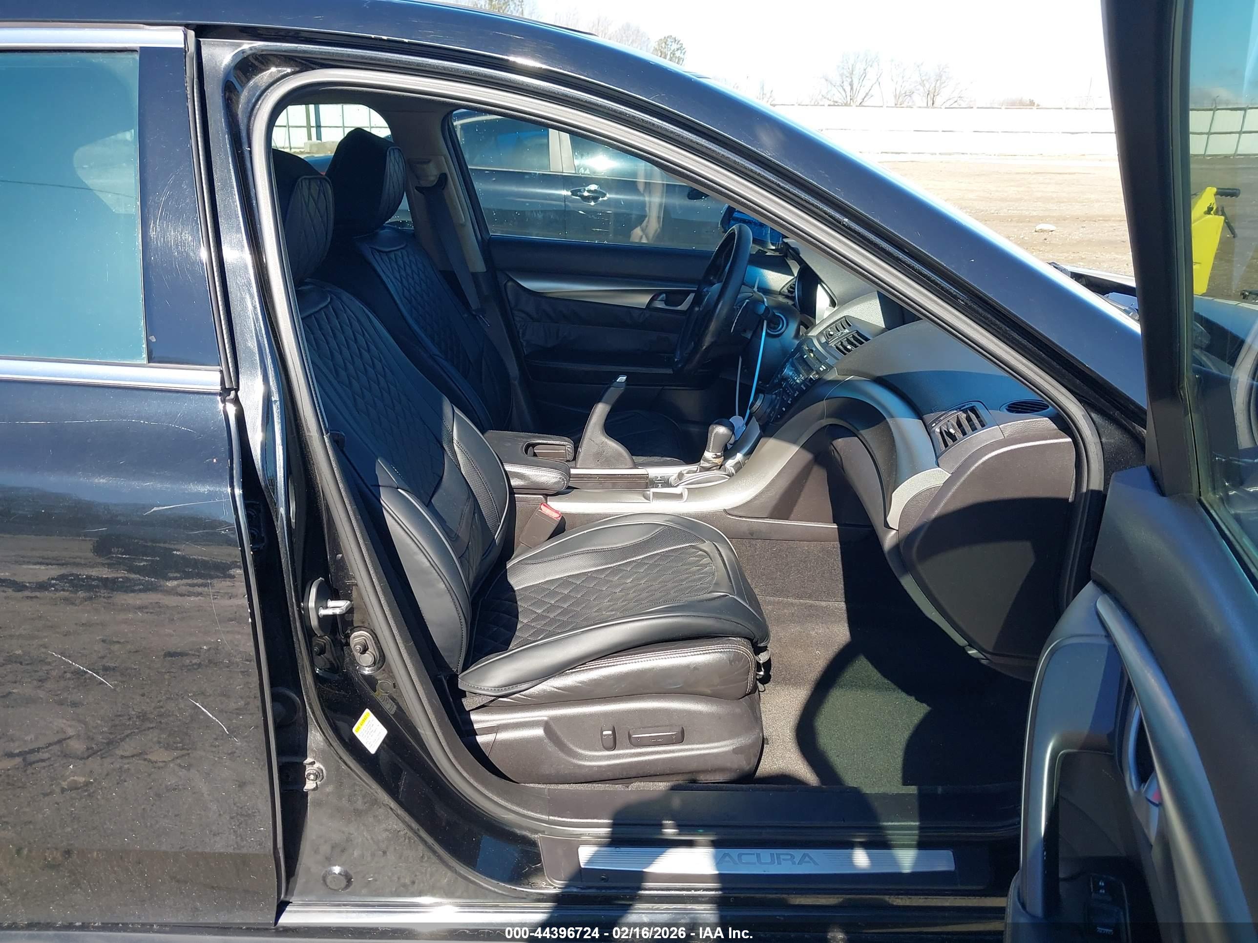 ACURA TL image 5