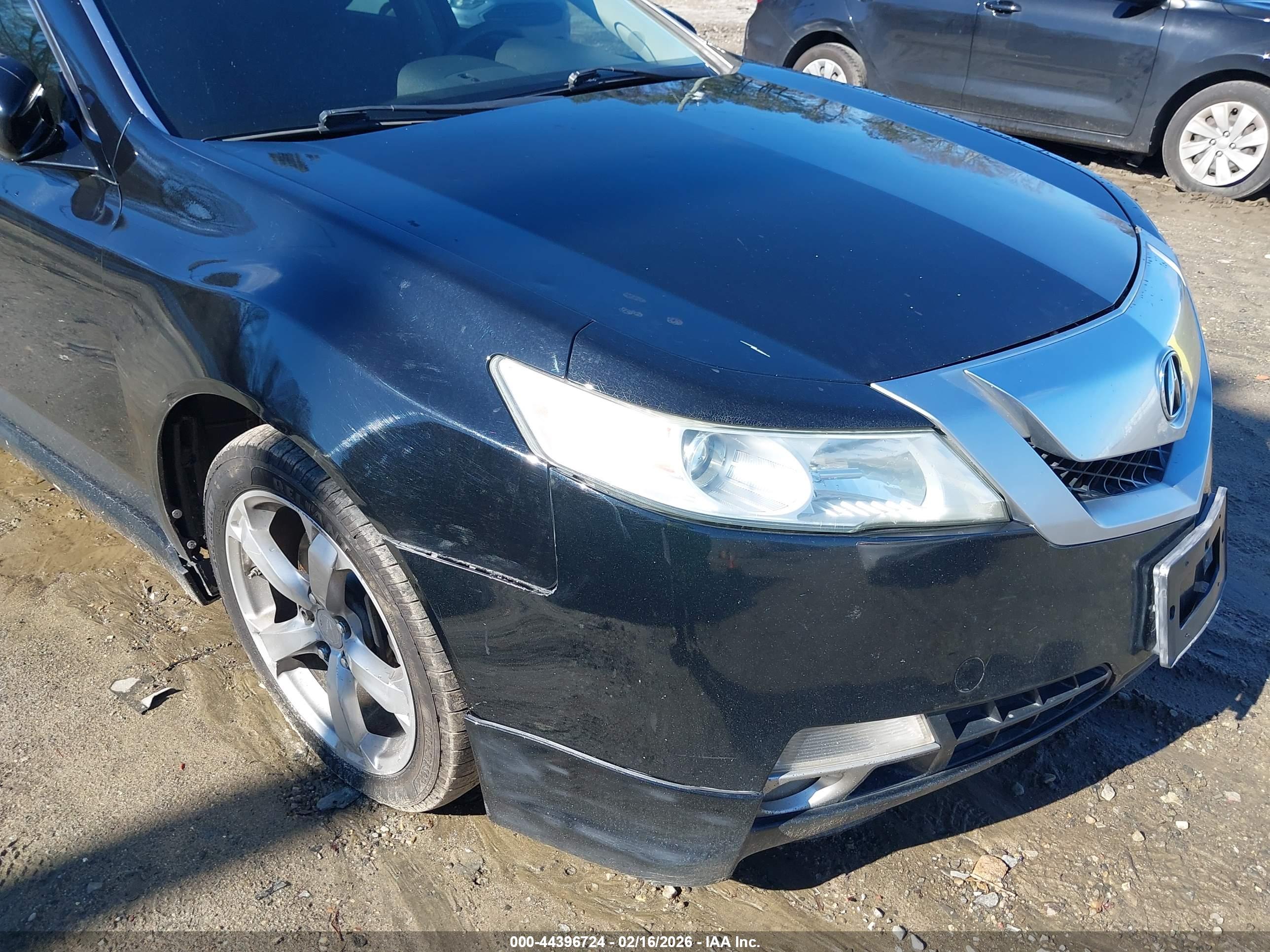 ACURA TL image 6