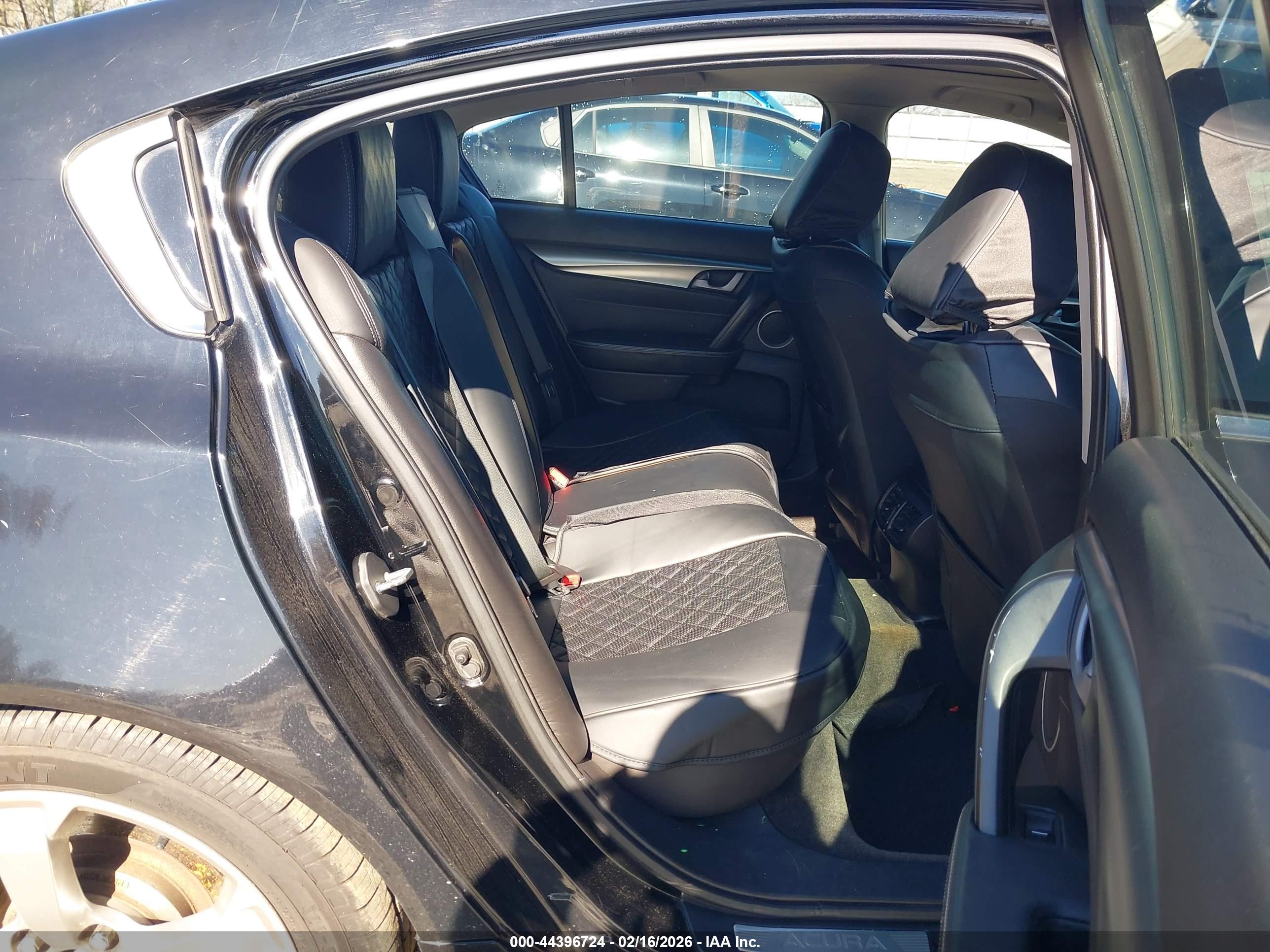 ACURA TL image 8