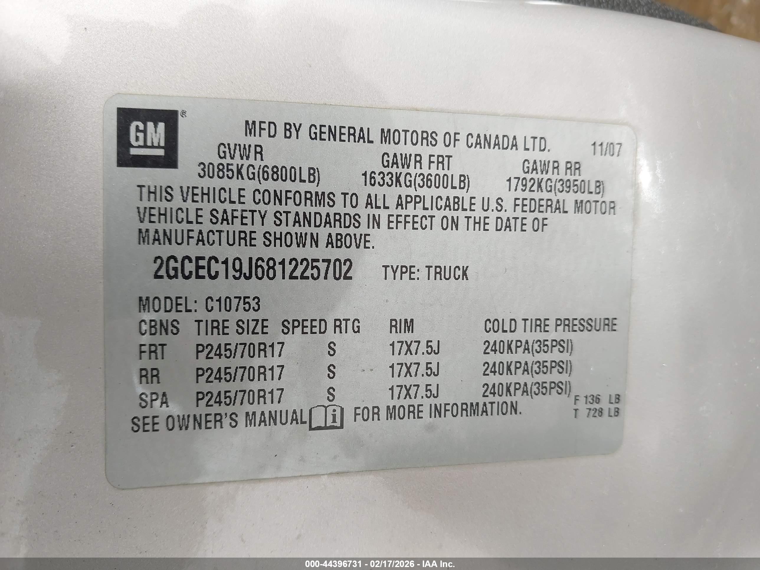CHEVROLET SILVERADO image 9