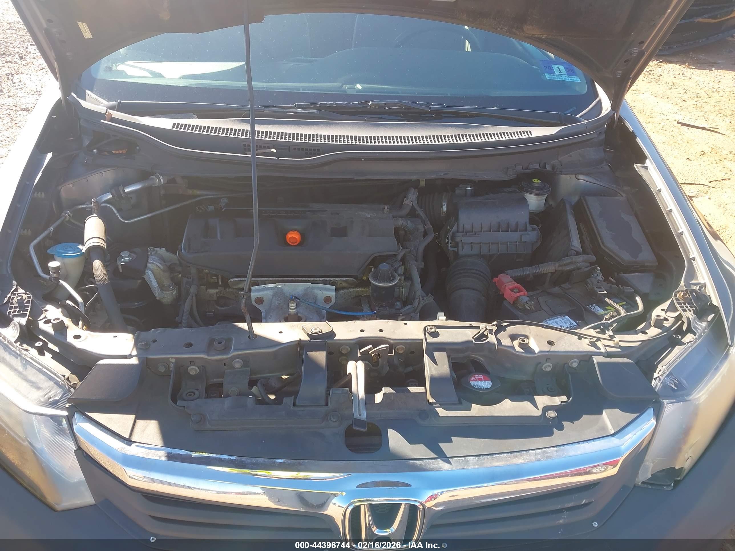 HONDA CIVIC image 10