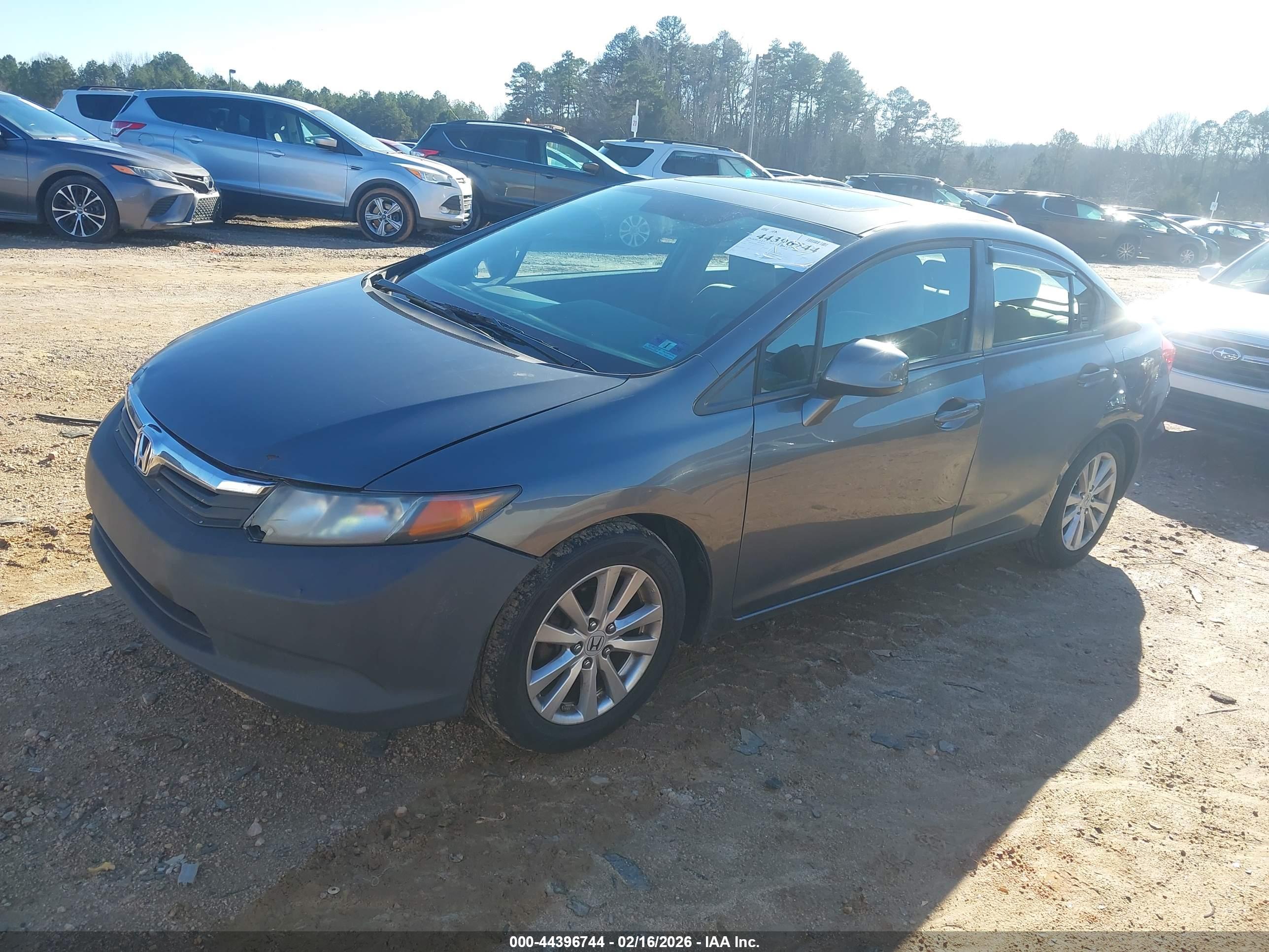 HONDA CIVIC image 2