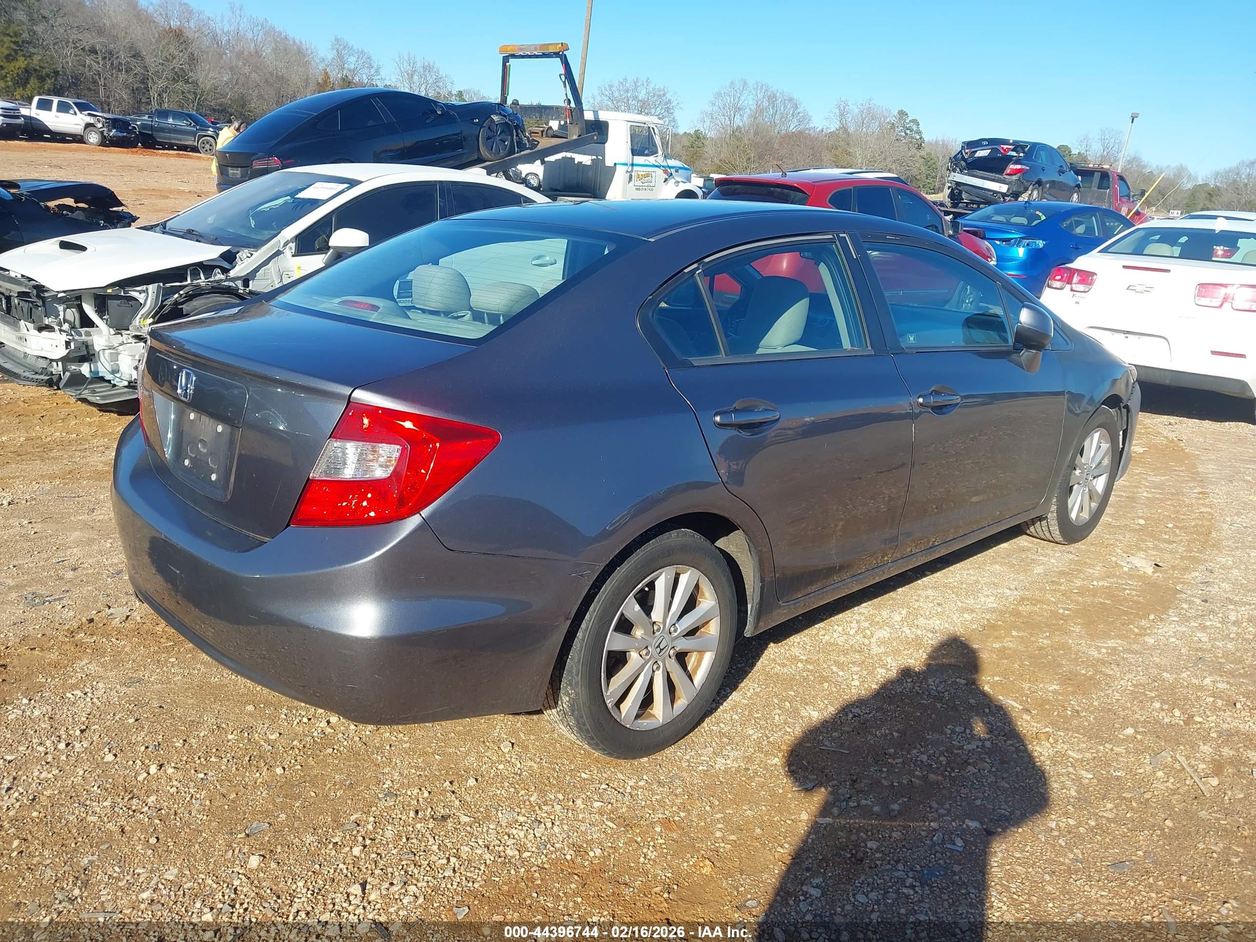 HONDA CIVIC image 4