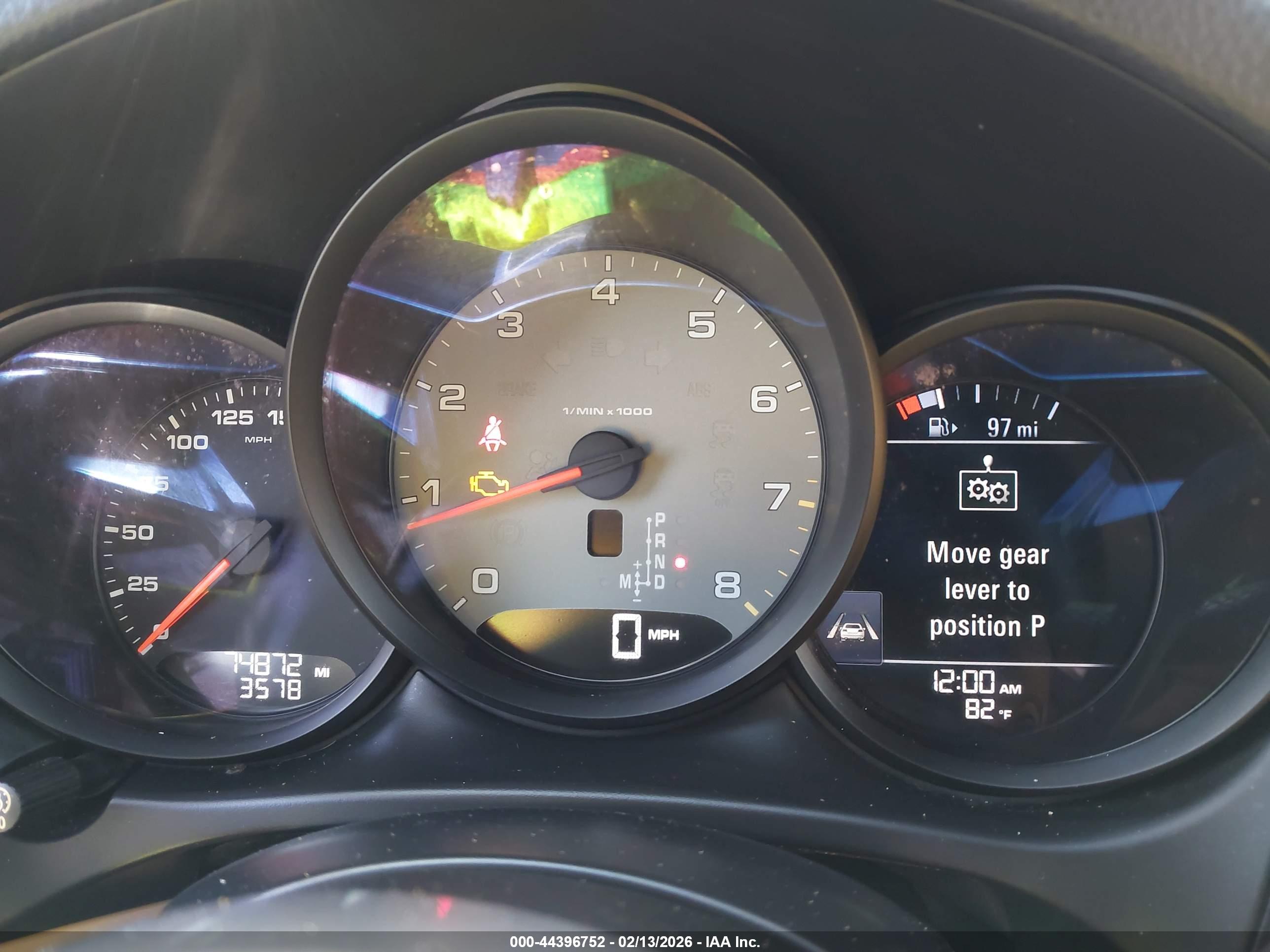 PORSCHE MACAN image 7