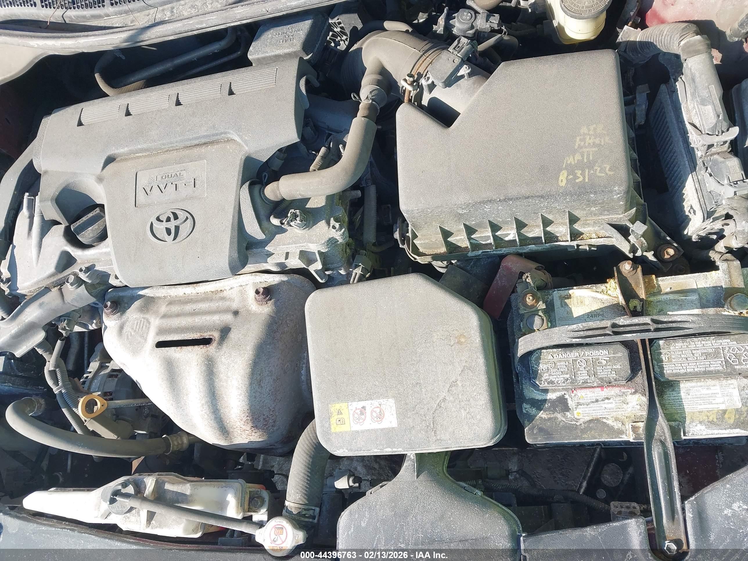 TOYOTA CAMRY image 10